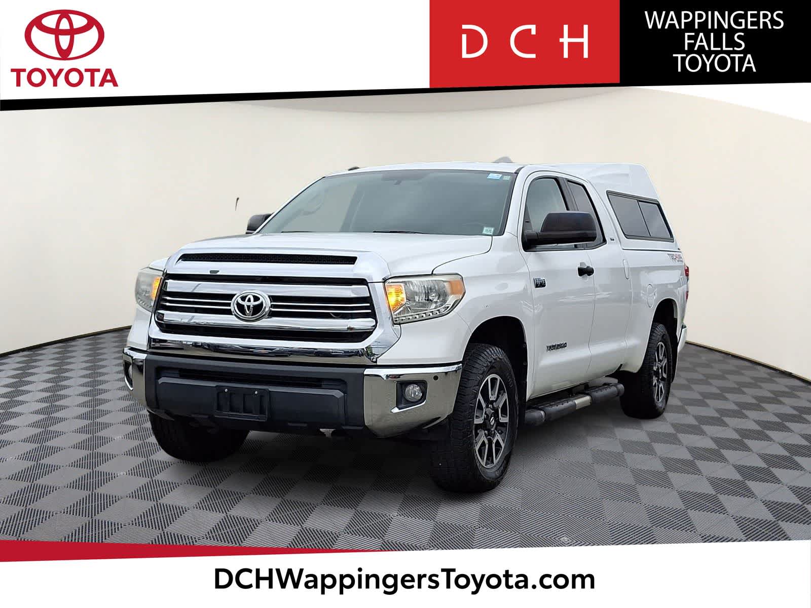 2017 Toyota Tundra