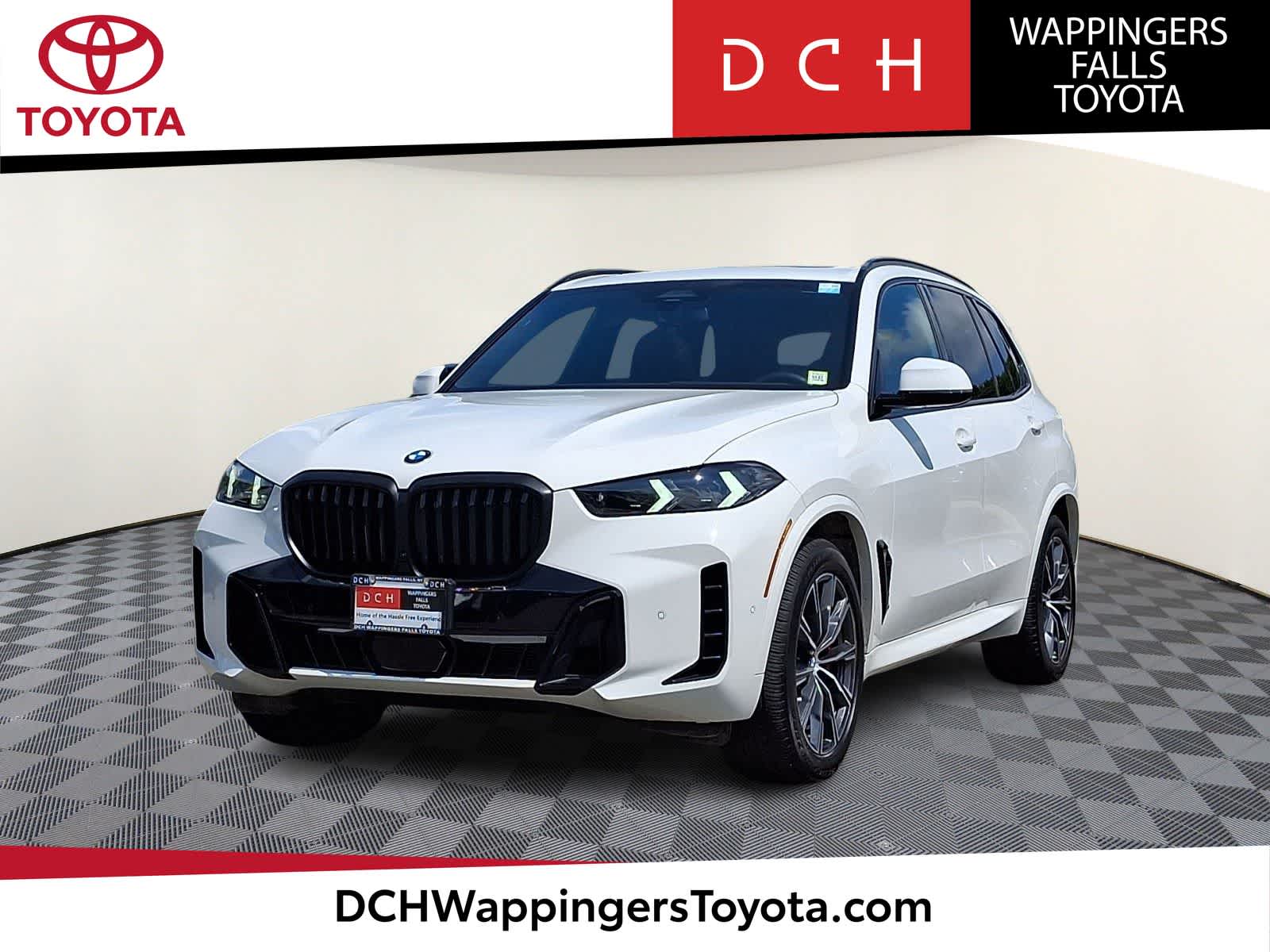 2024 BMW X5 xDrive40i