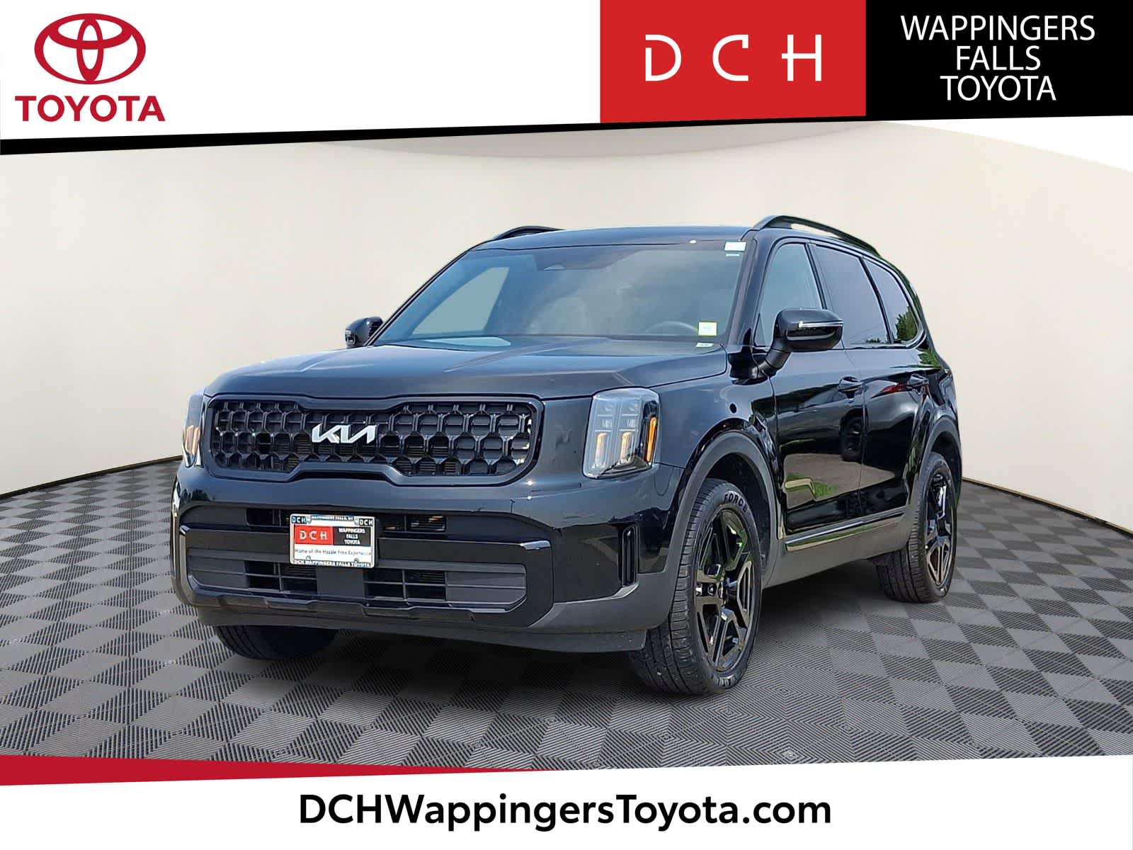 2024 Kia Telluride