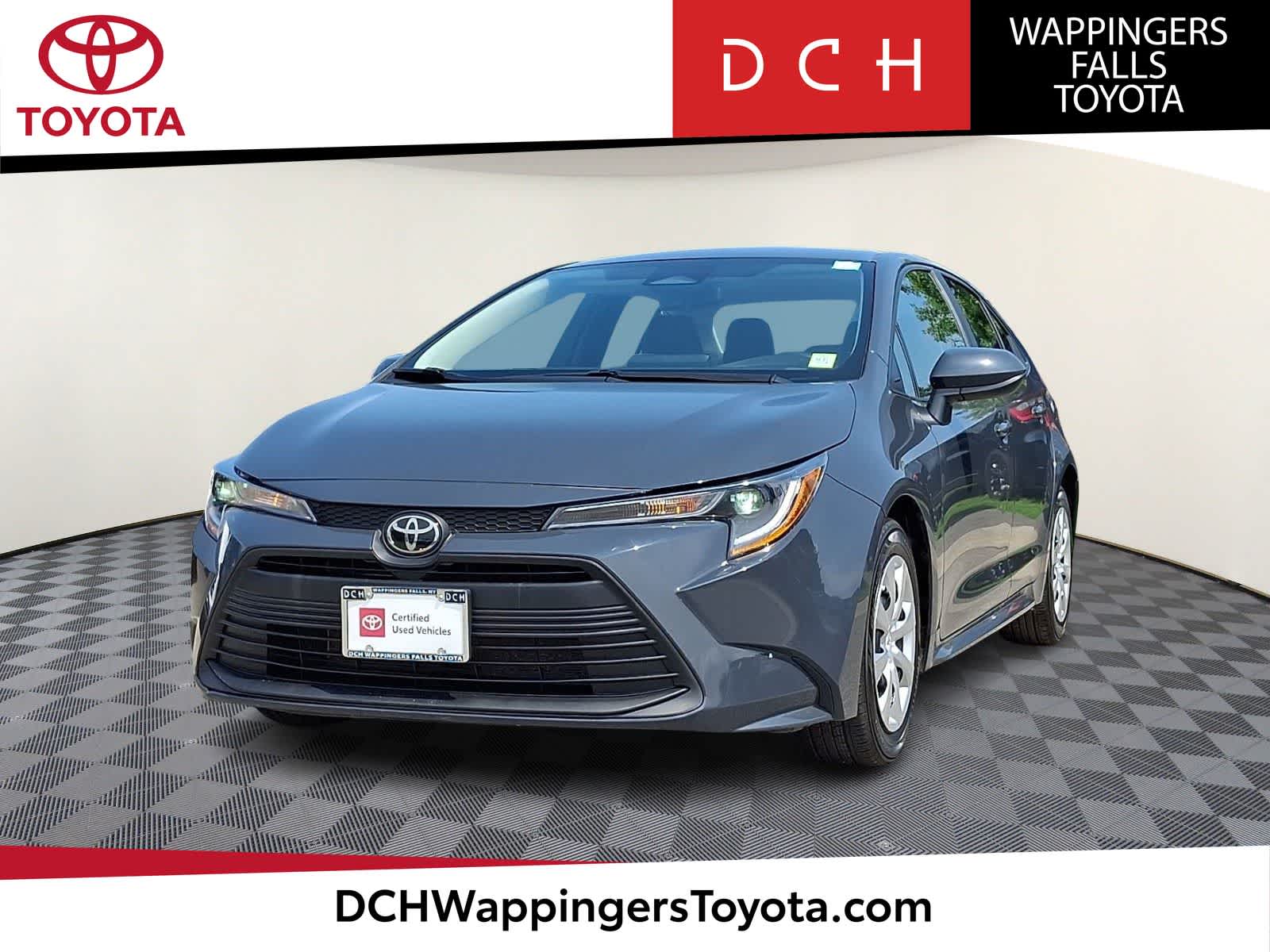2024 Toyota Corolla