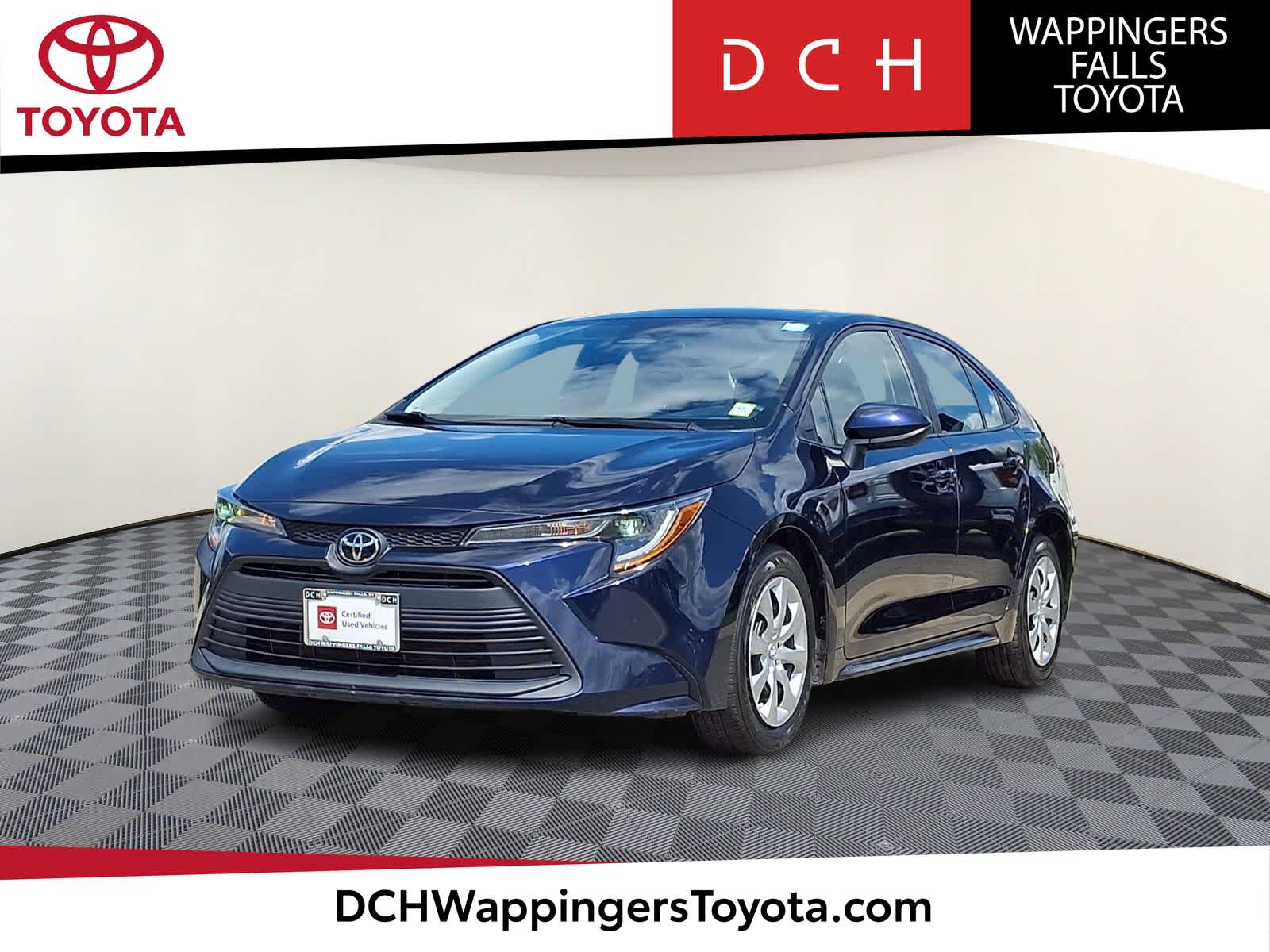 2024 Toyota Corolla