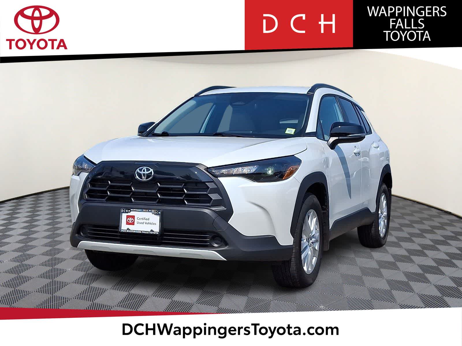 2026 Toyota Corolla Cross