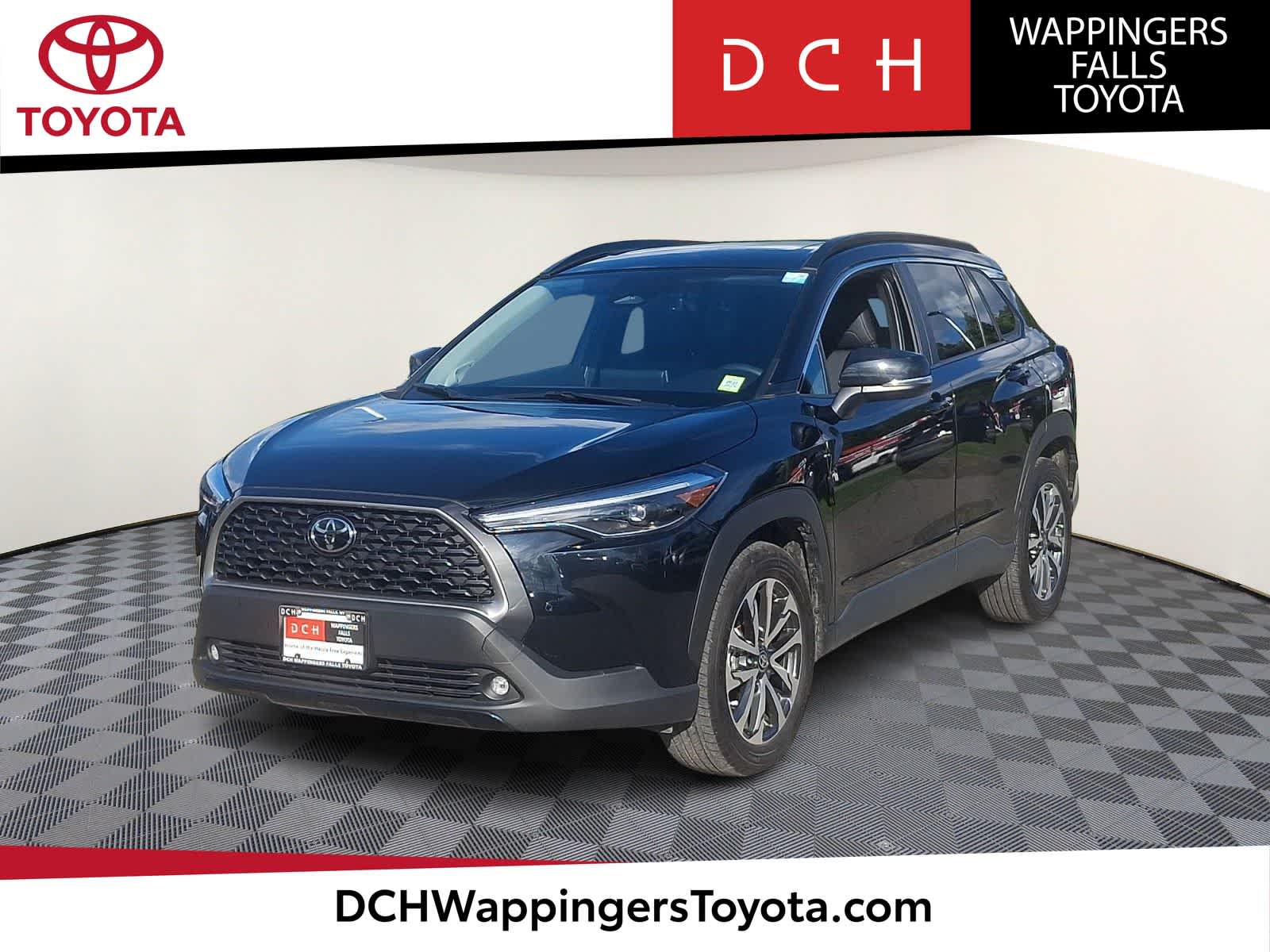 2023 Toyota Corolla Cross