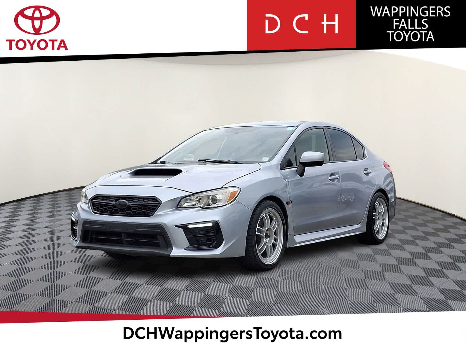 2019 Subaru WRX