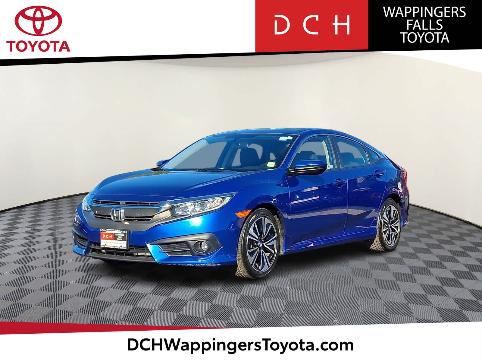 2018 Honda Civic Sedan