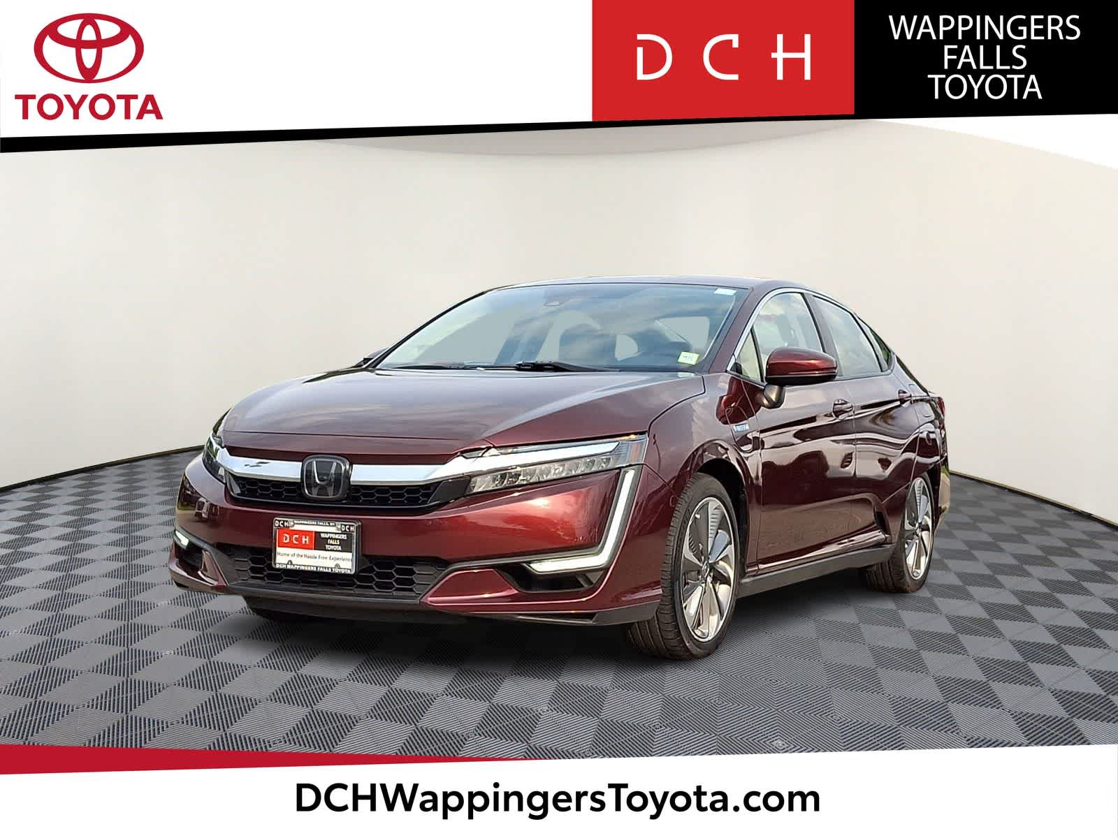 2018 Honda Clarity Plug-In Hybrid