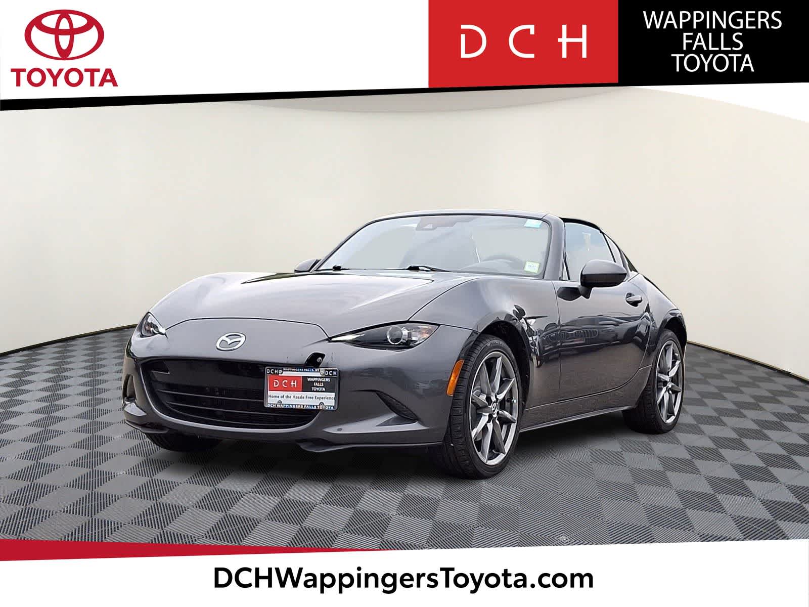 2023 MAZDA MX-5 Miata RF