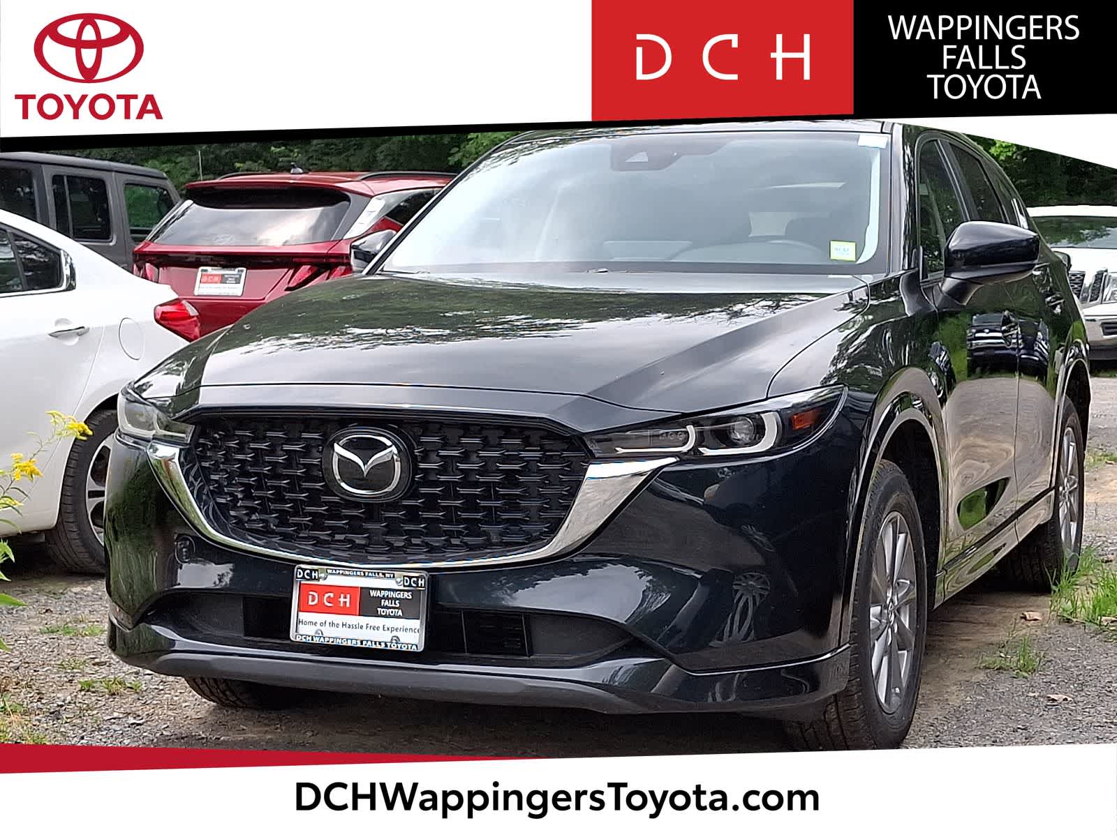 2025 MAZDA CX-5