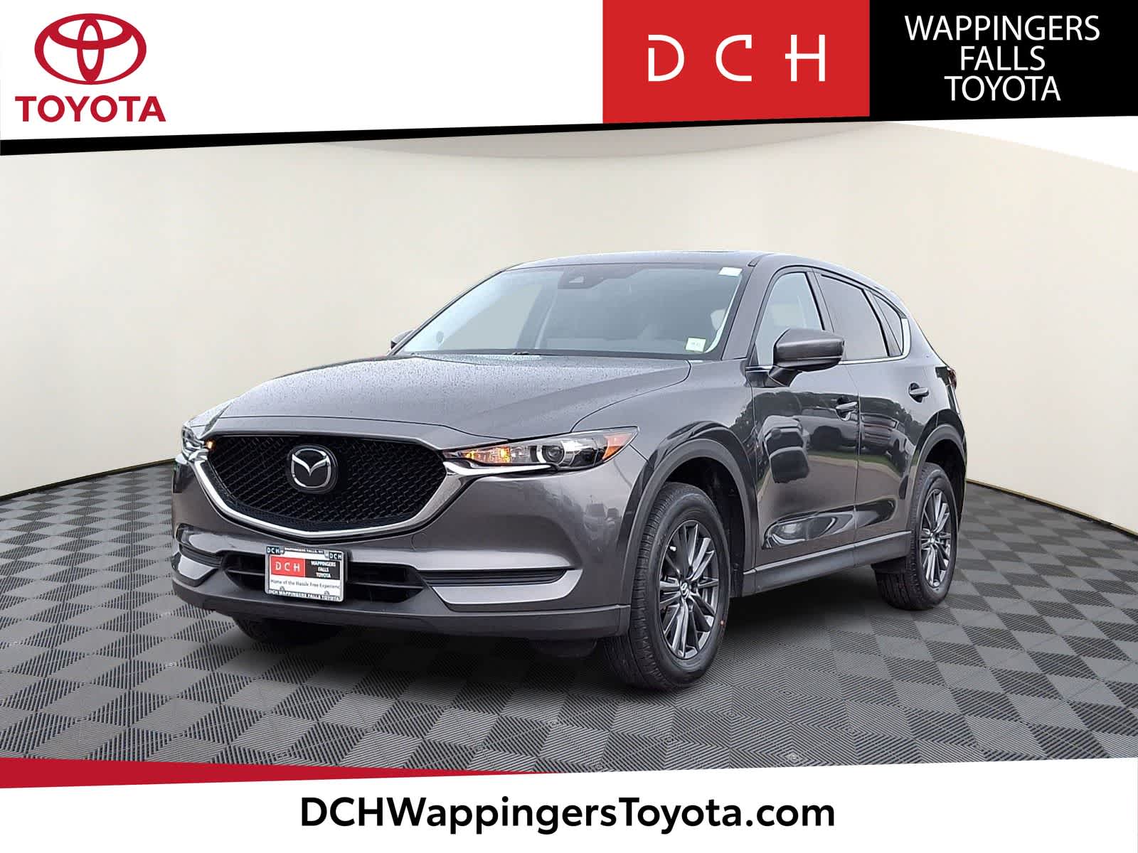 2021 MAZDA CX-5