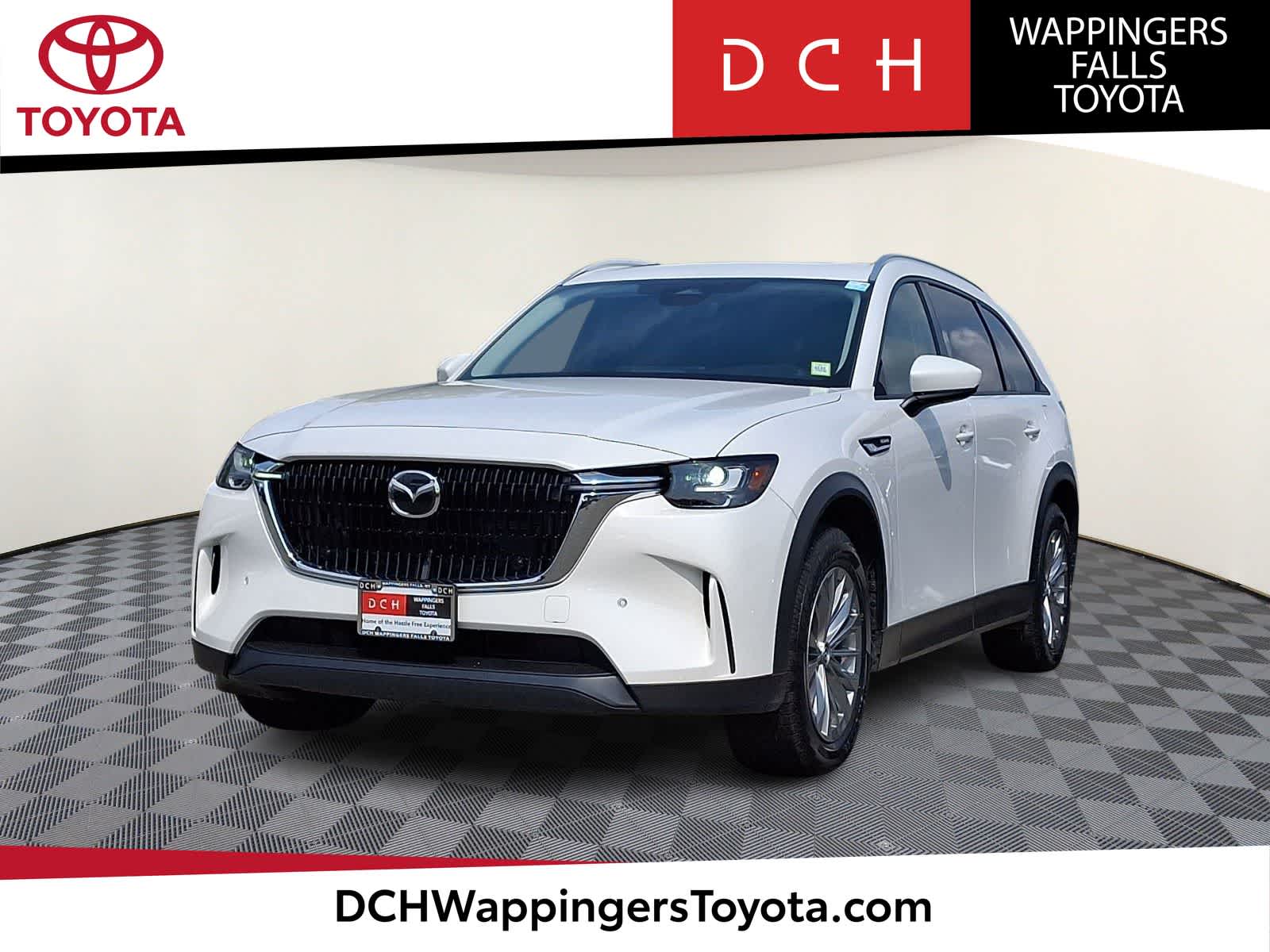 2025 MAZDA CX-90