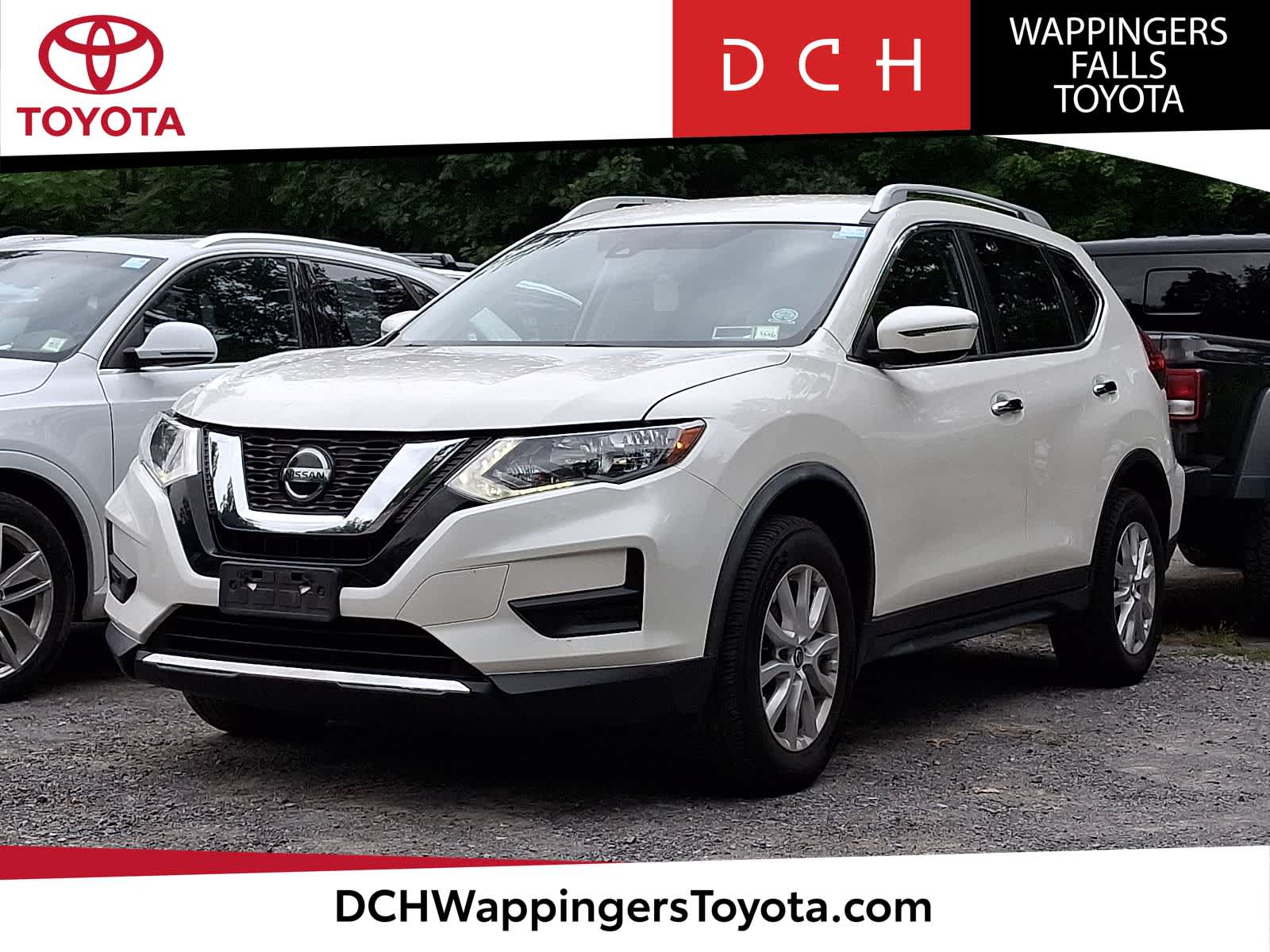 2019 Nissan Rogue