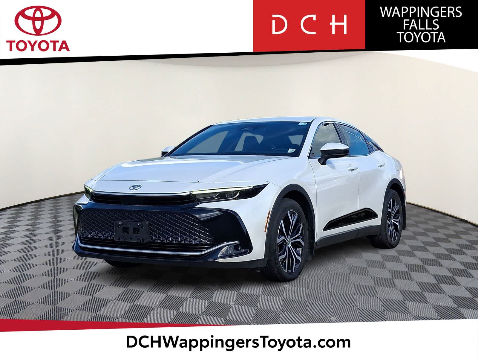 2023 Toyota Crown
