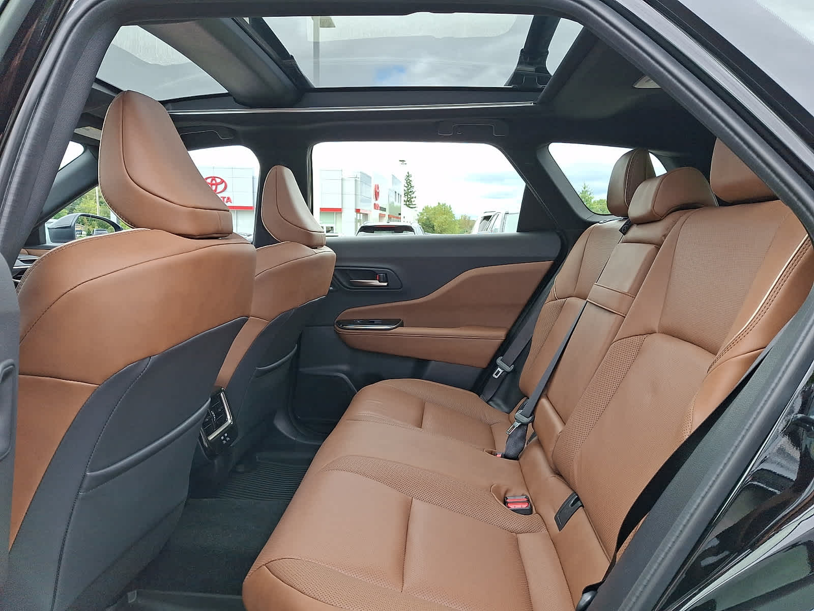 Certified Used 2026 Black Toyota Limited image 11