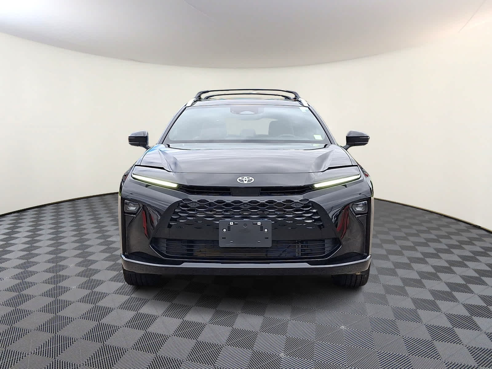 Certified Used 2026 Black Toyota Limited image 3