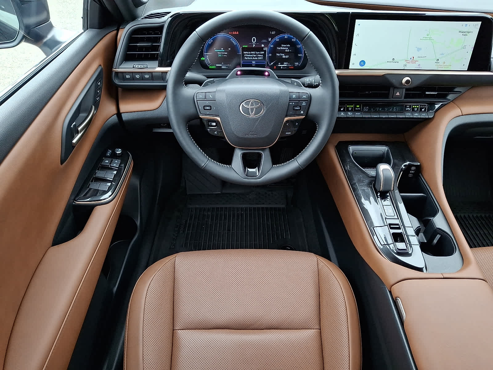 Certified Used 2026 Black Toyota Limited image 13