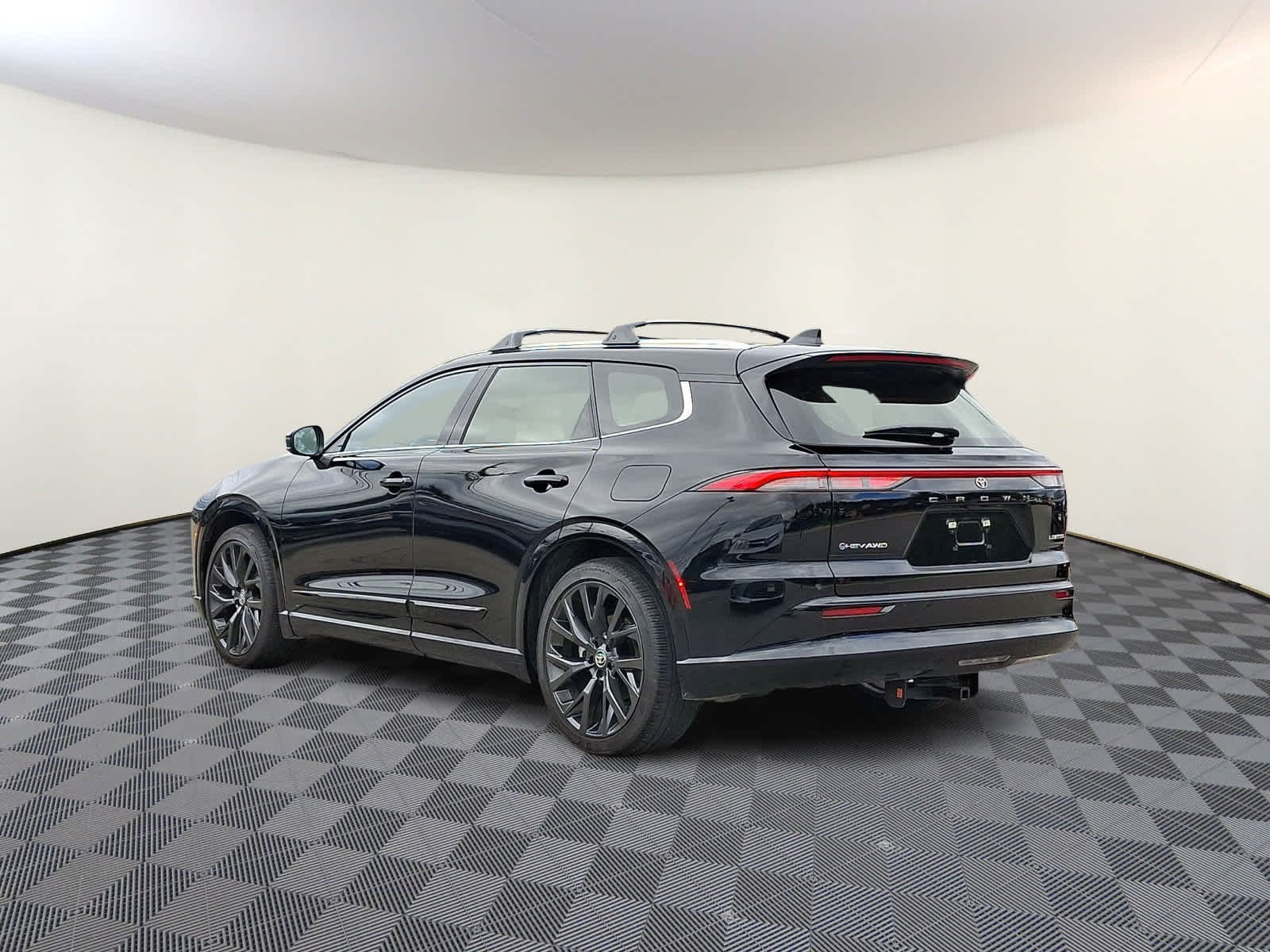 Certified Used 2026 Black Toyota Limited image 7