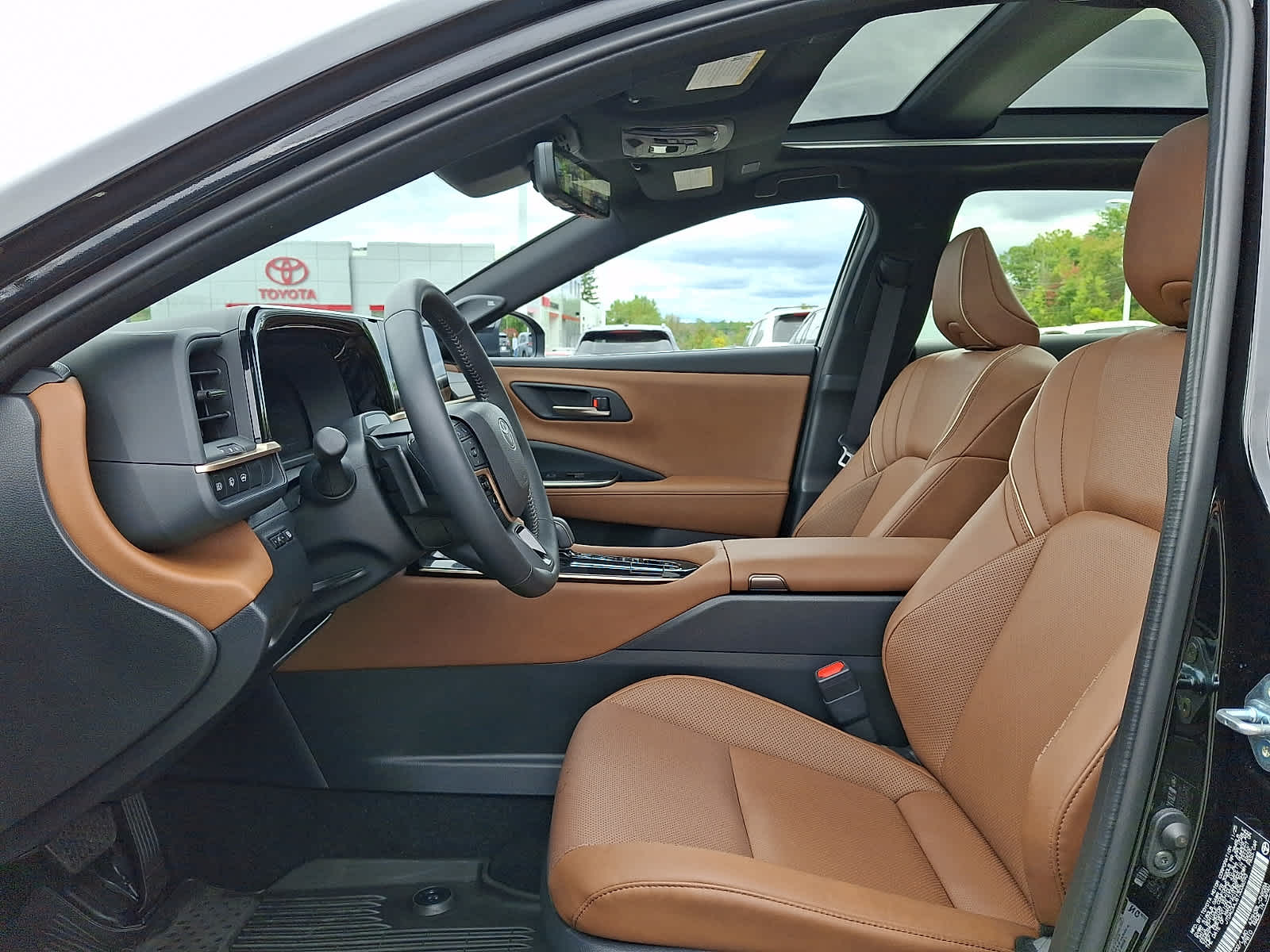 Certified Used 2026 Black Toyota Limited image 15