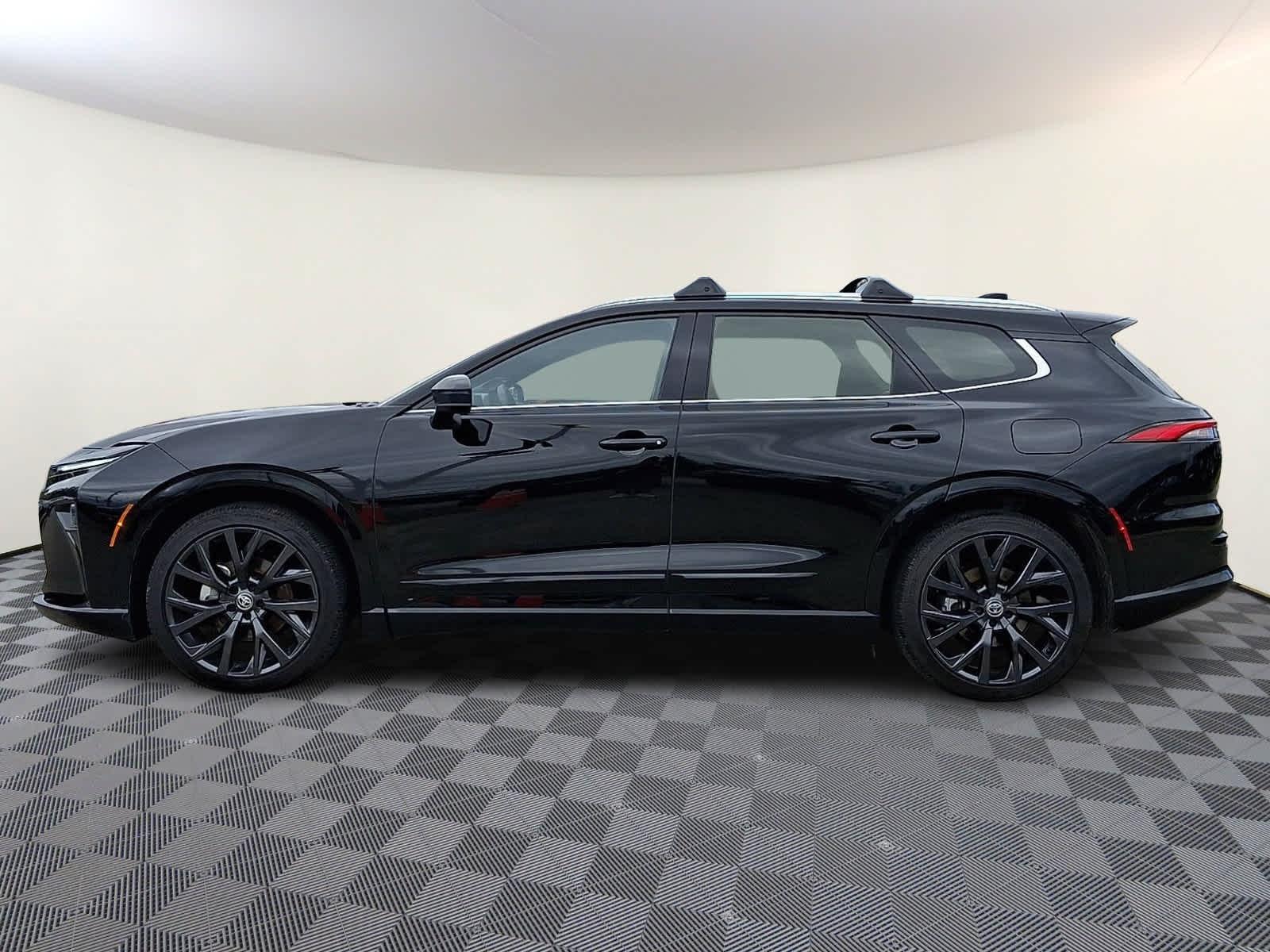 Certified Used 2026 Black Toyota Limited image 8