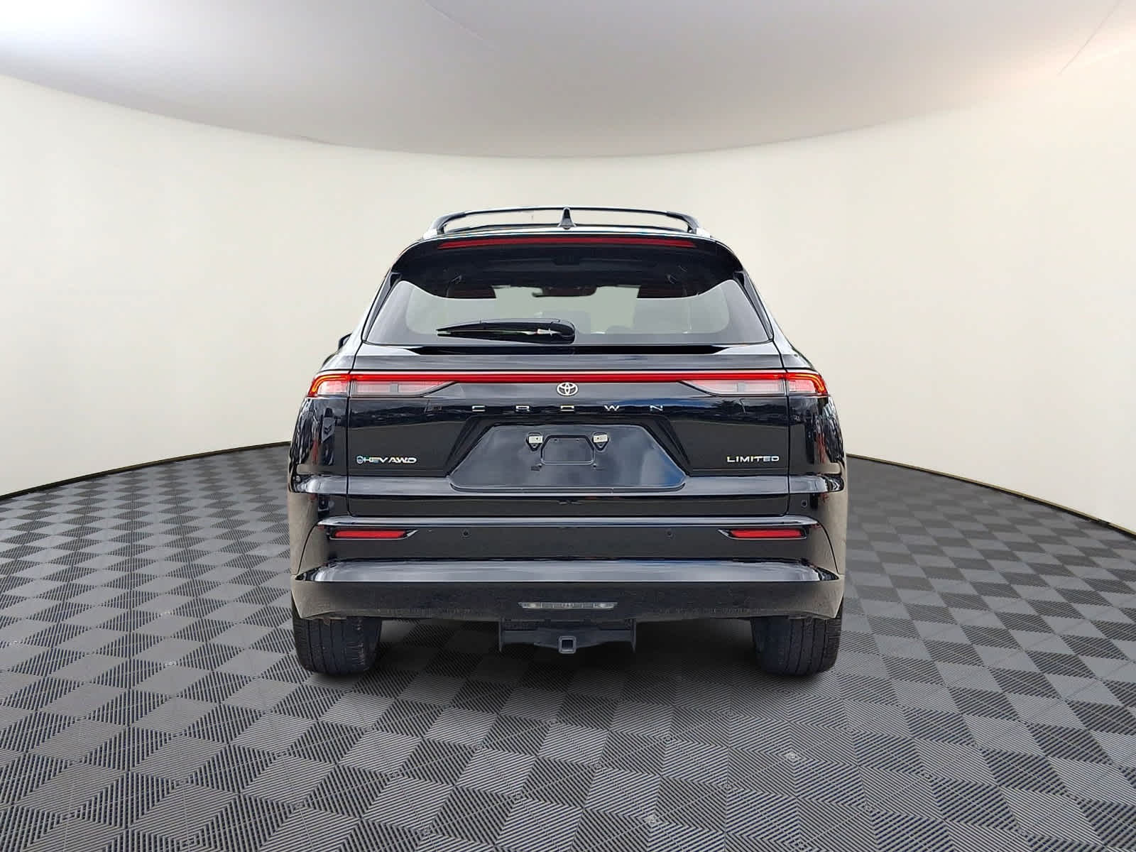 Certified Used 2026 Black Toyota Limited image 6