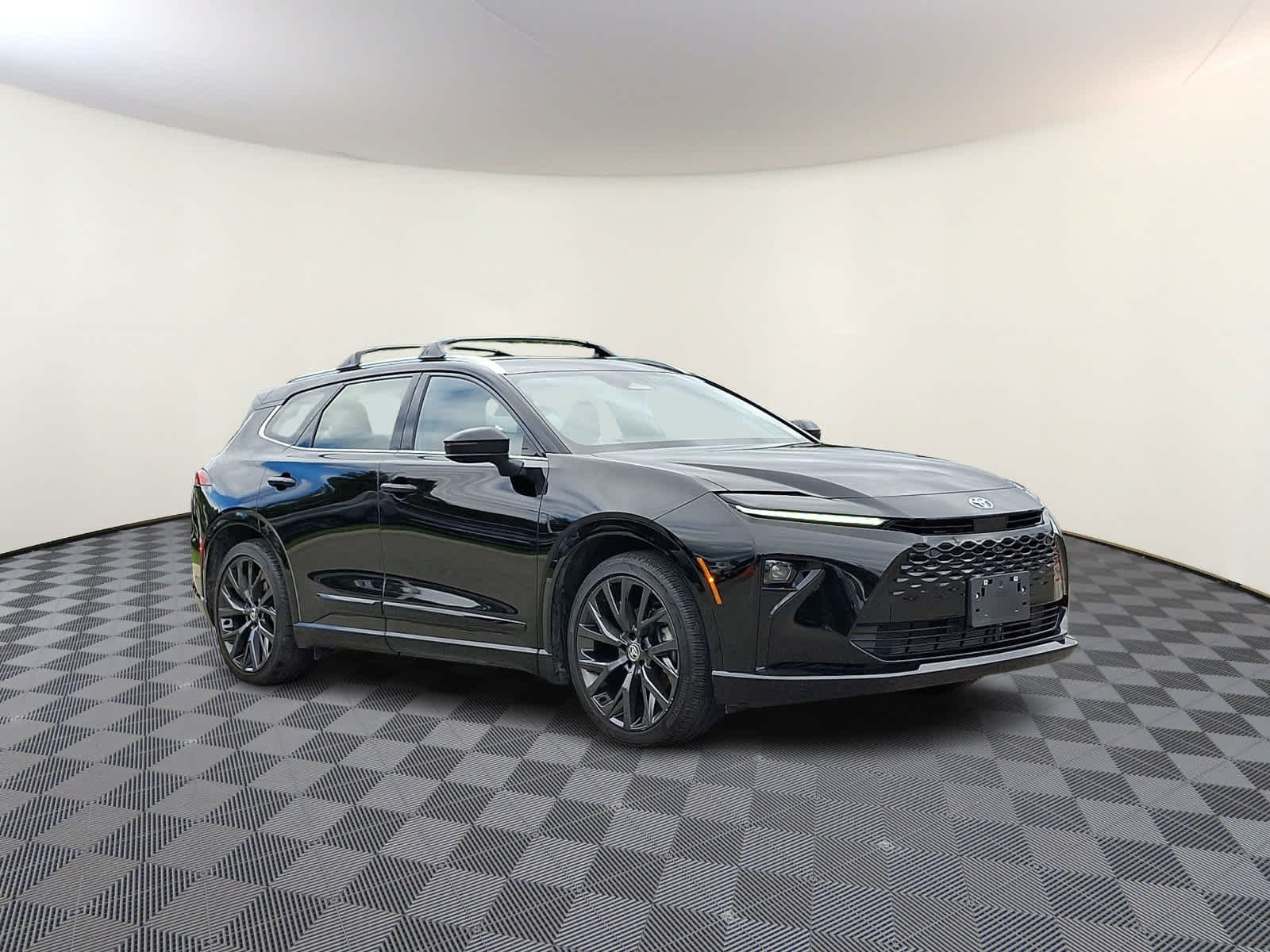 Certified Used 2026 Black Toyota Limited image 4
