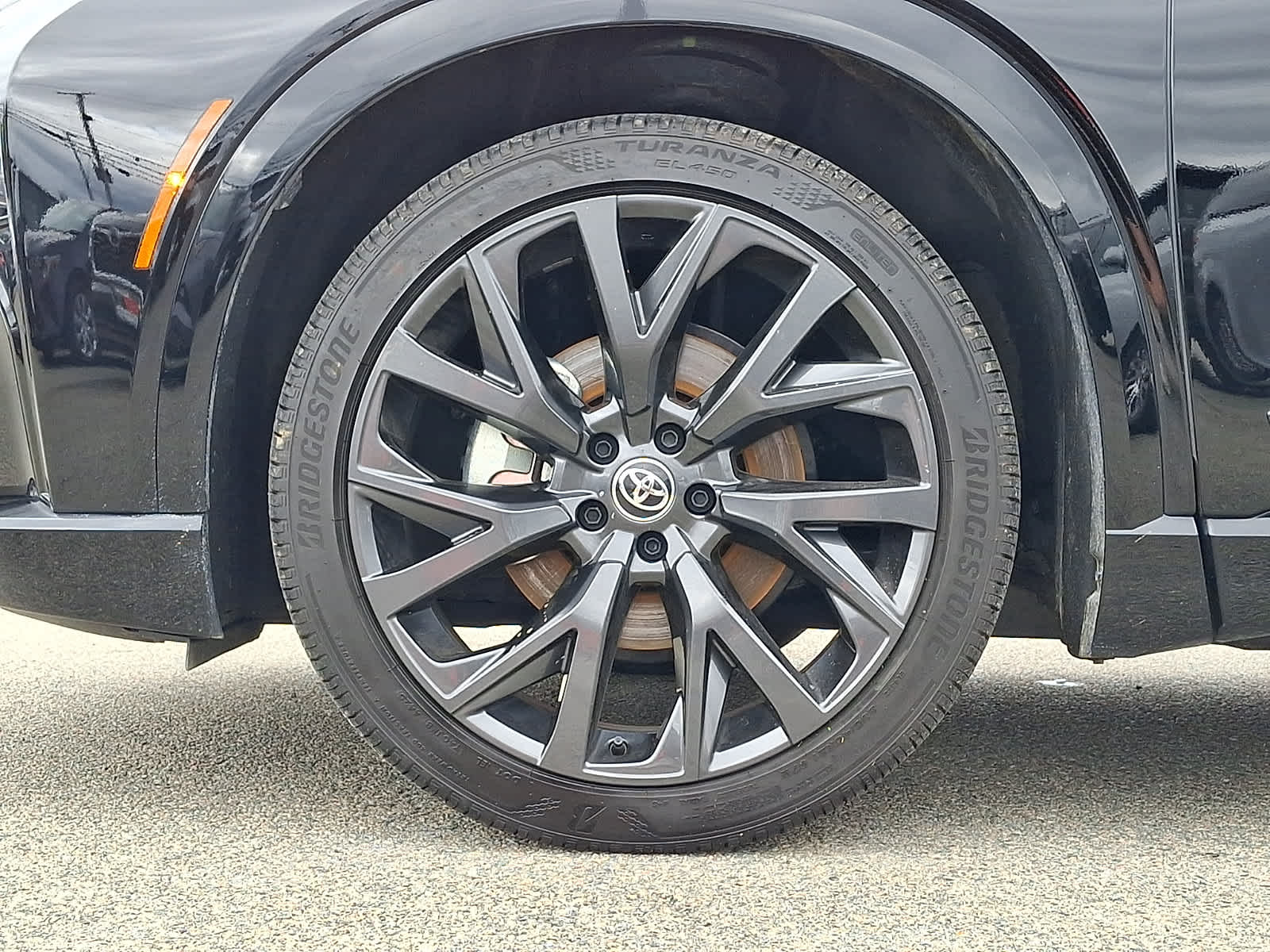 Certified Used 2026 Black Toyota Limited image 9
