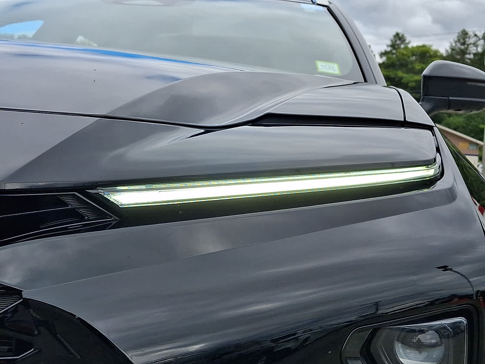 Certified Used 2026 Black Toyota Limited image 10