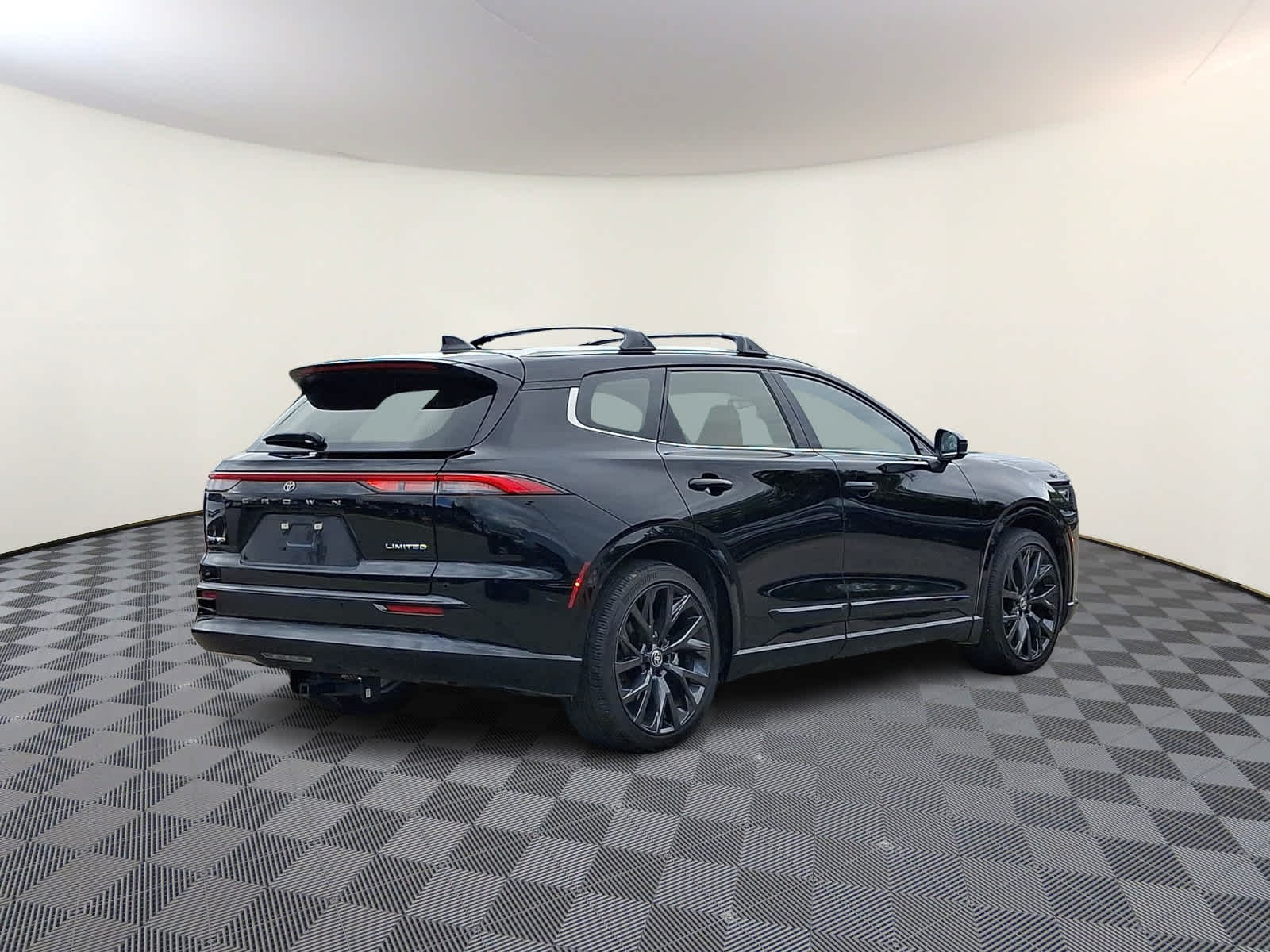 Certified Used 2026 Black Toyota Limited image 5