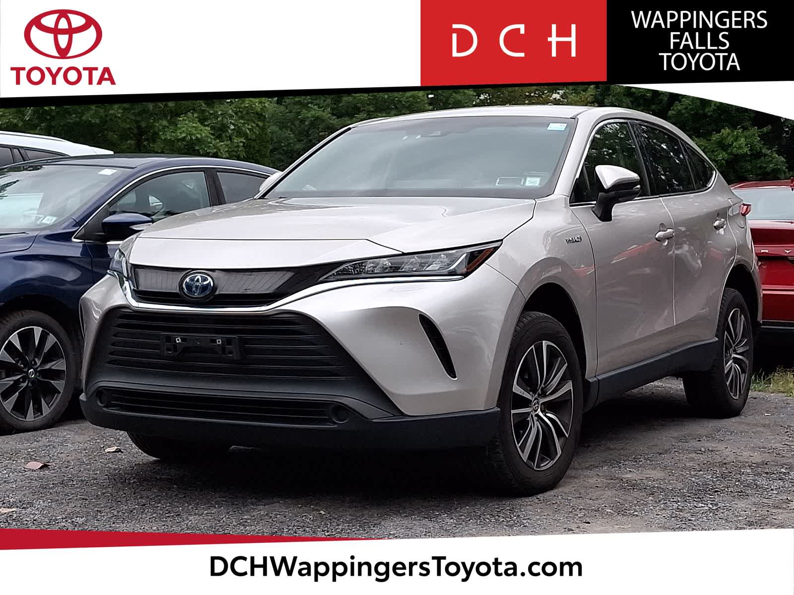 2021 Toyota Venza