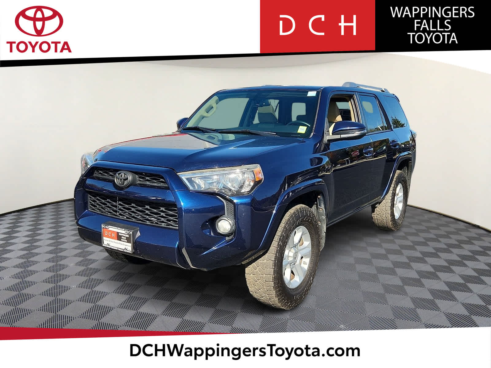 2016 Toyota 4Runner
