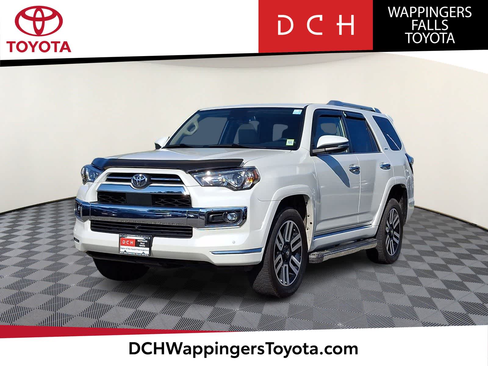 2023 Toyota 4Runner