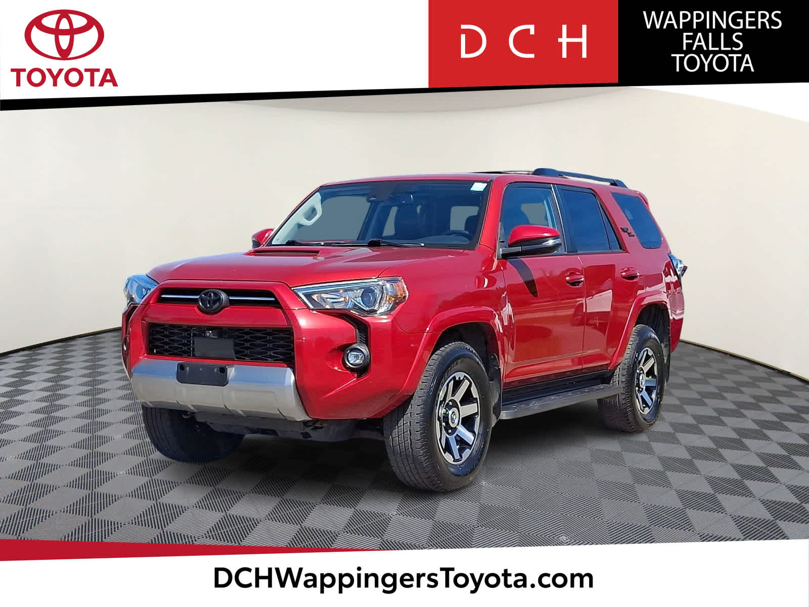 2022 Toyota 4Runner