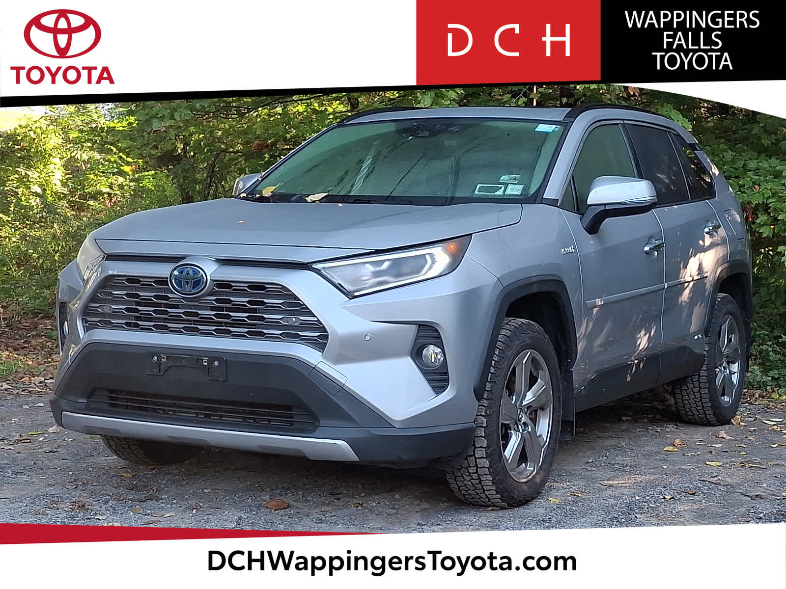 2019 Toyota RAV4