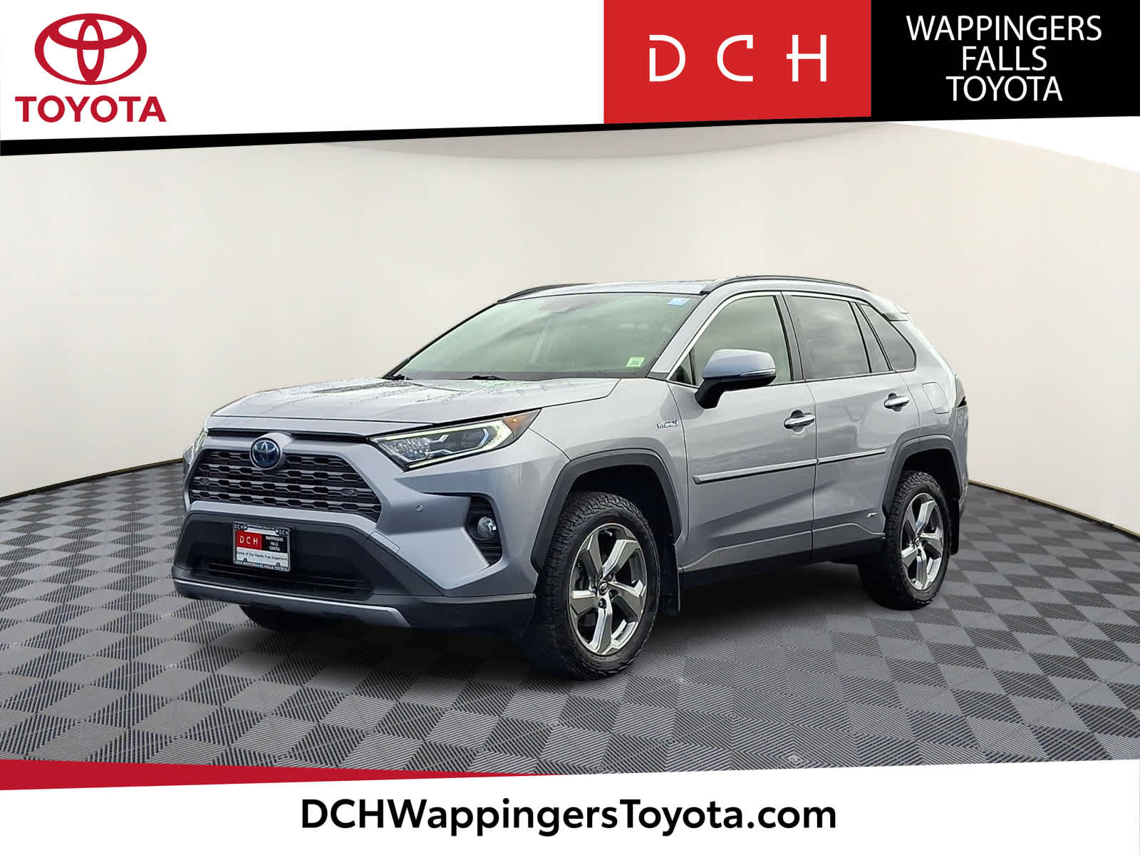 2019 Toyota RAV4