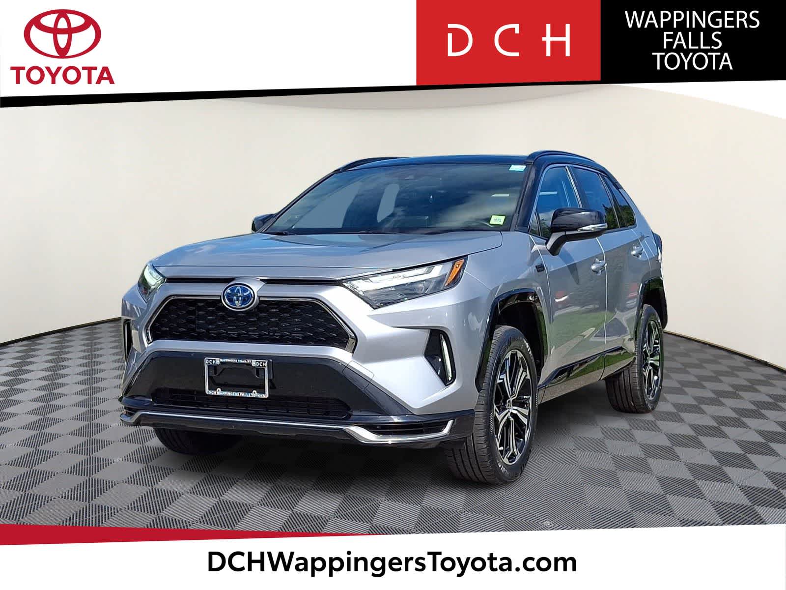 2023 Toyota RAV4 Prime