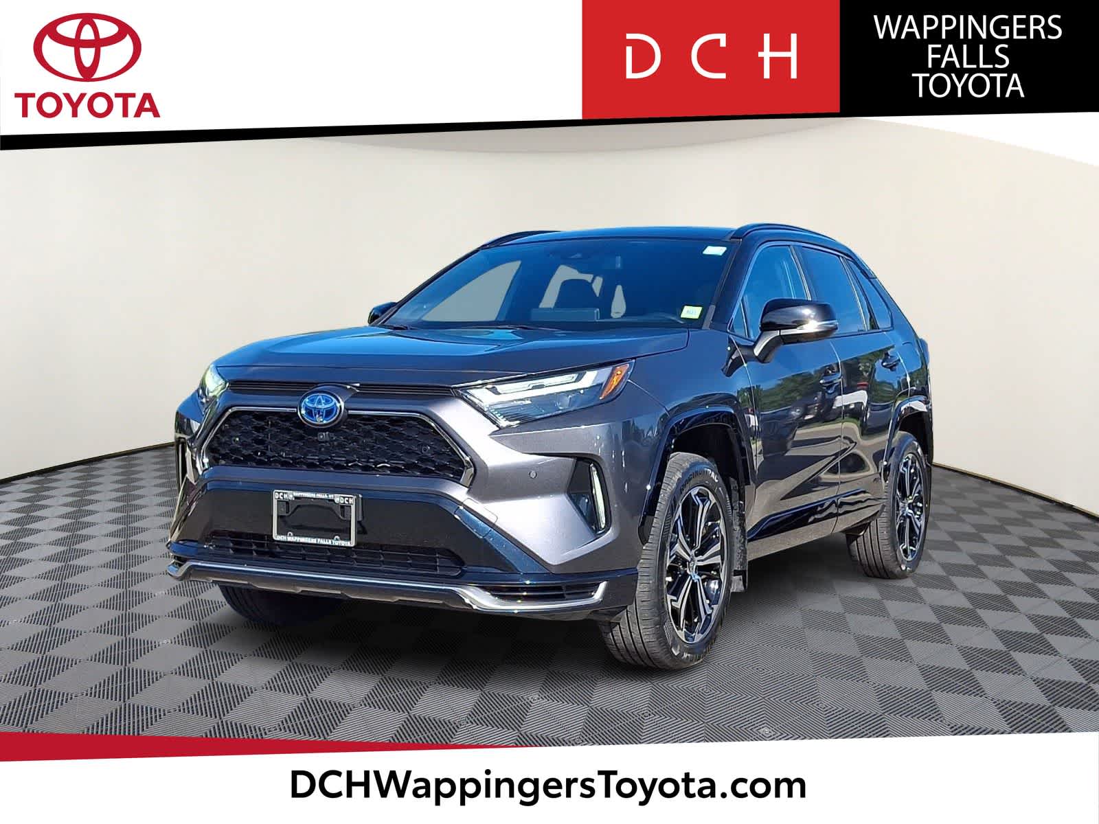 2024 Toyota RAV4 Prime