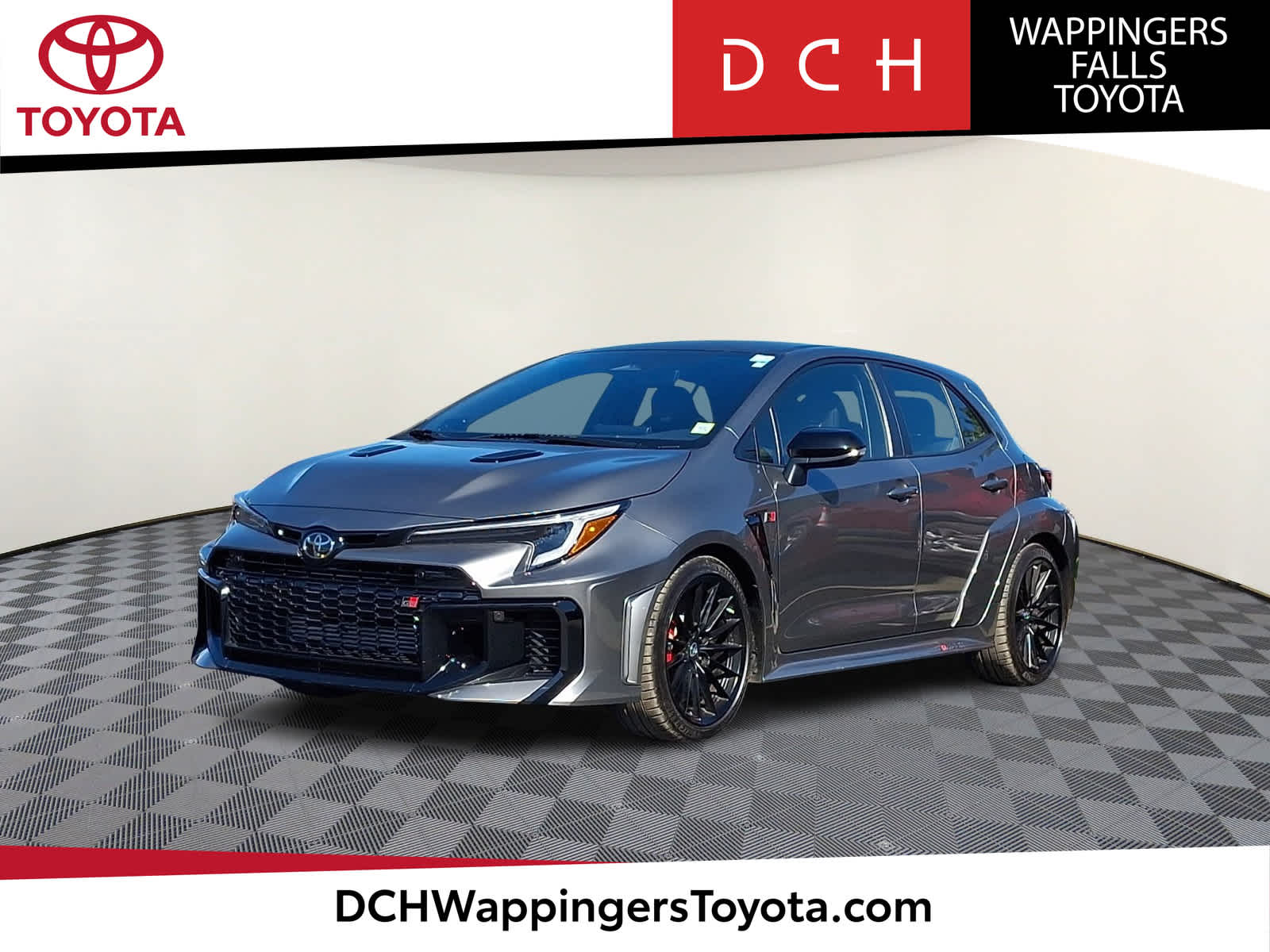 2025 Toyota GR Corolla