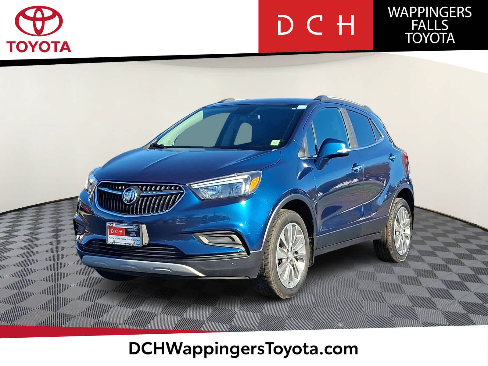 2019 Buick Encore