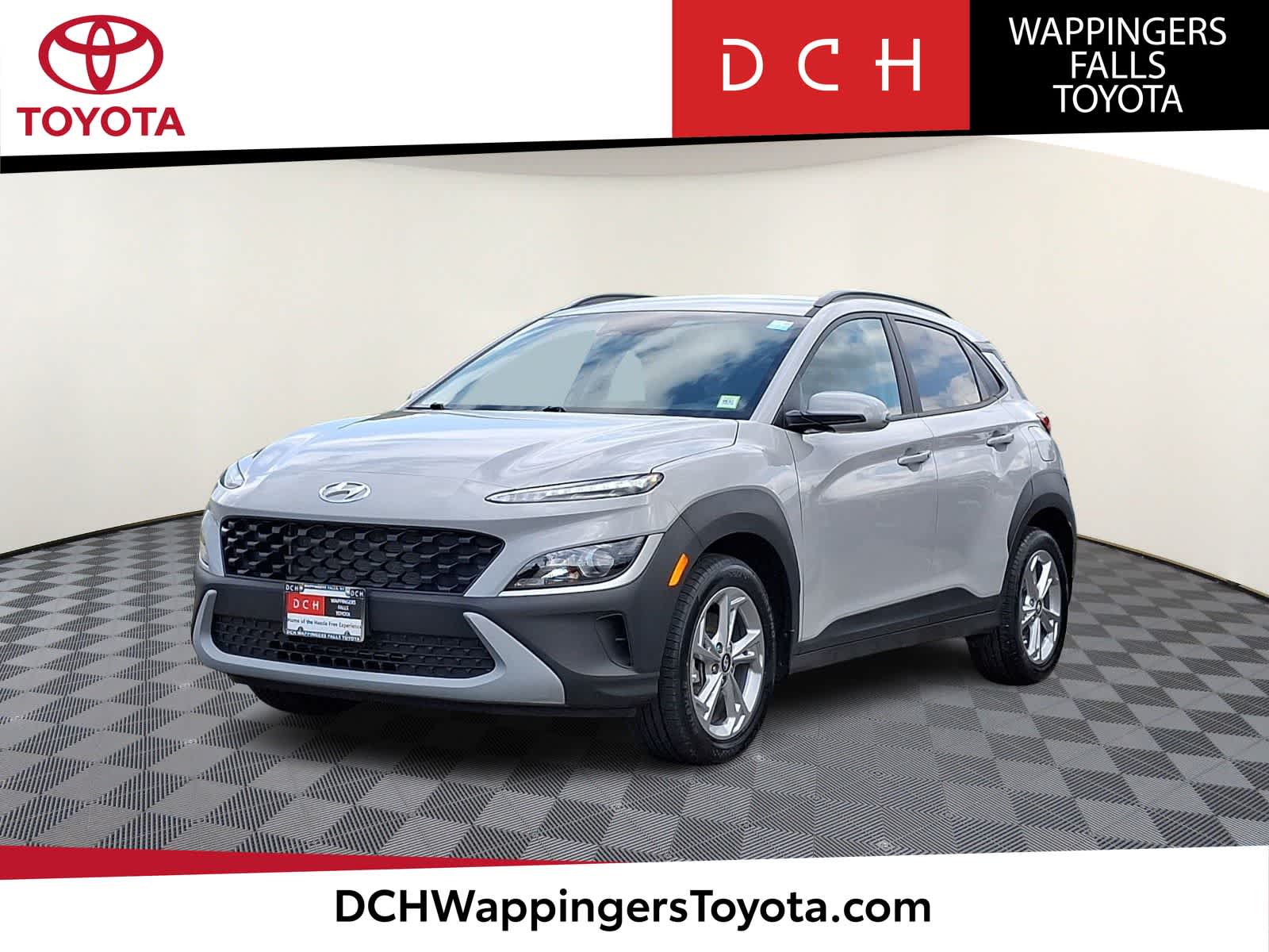 2023 Hyundai Kona