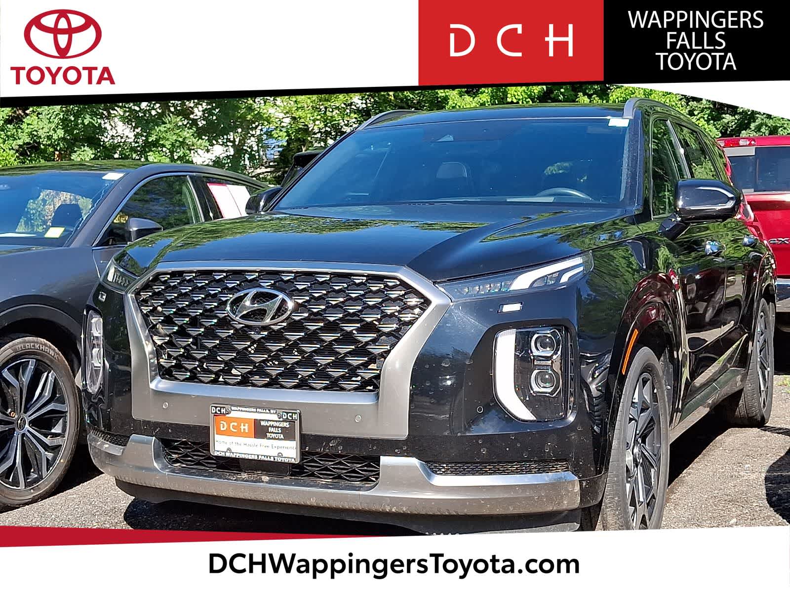 2022 Hyundai Palisade