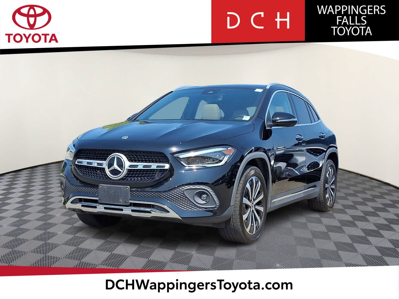 2023 Mercedes-Benz GLA 250