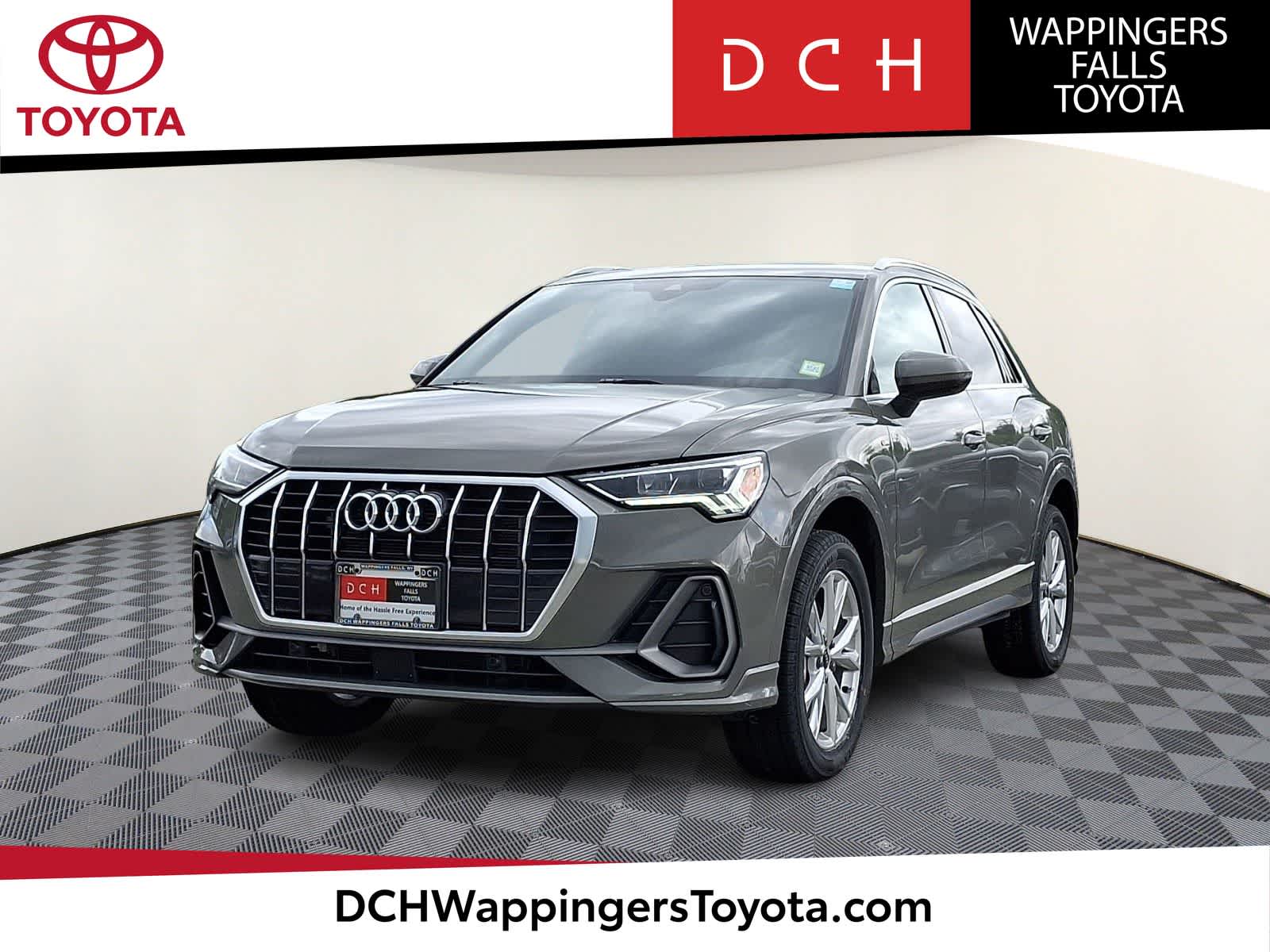 2025 Audi Q3