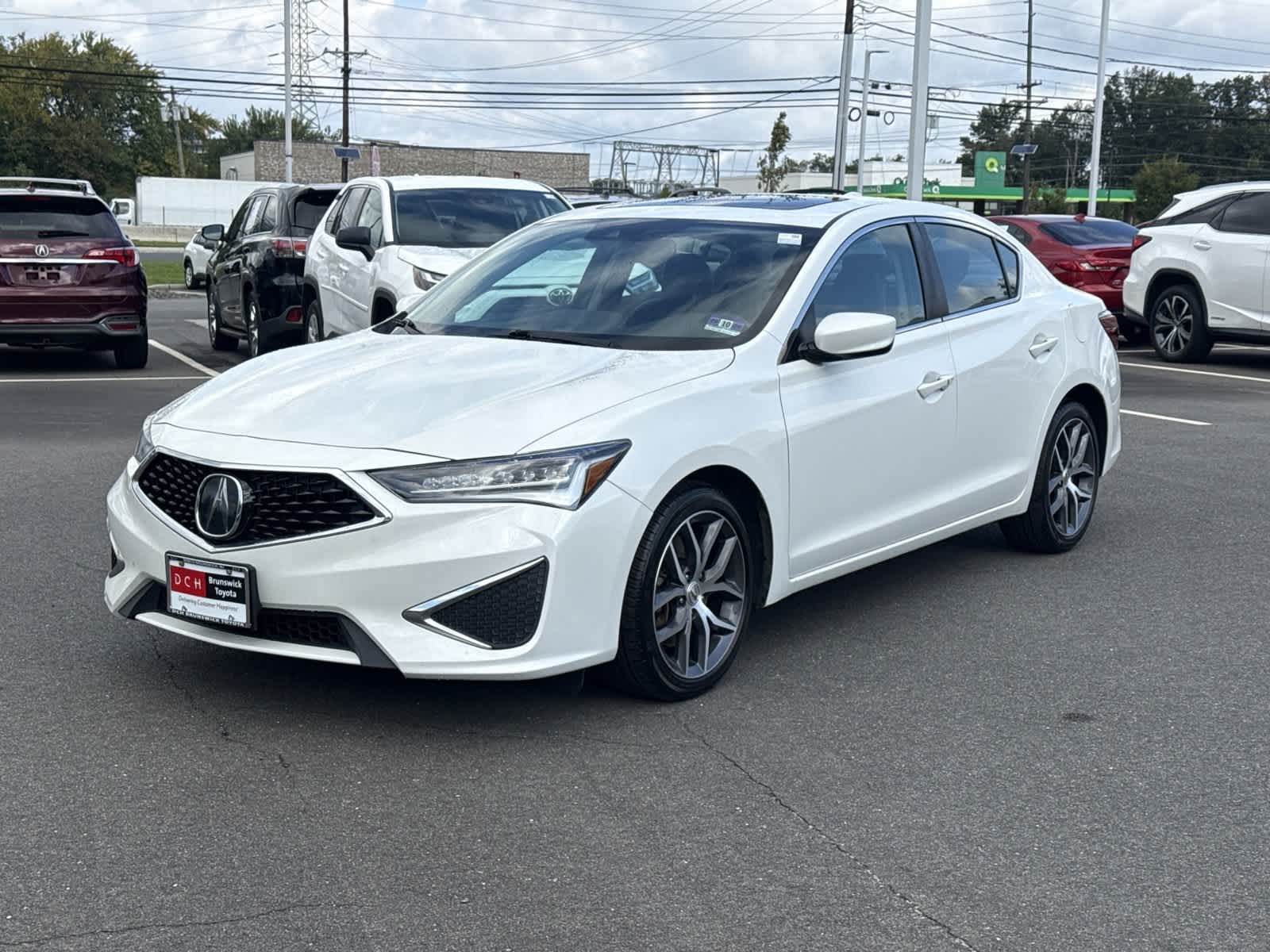 2019 Acura ILX