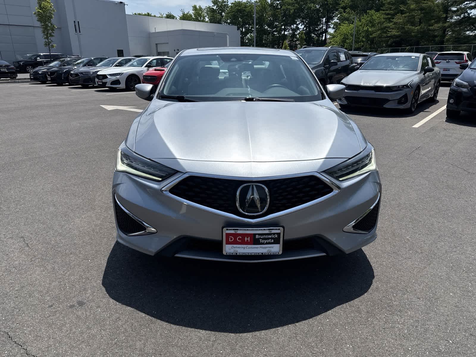 2022 Acura ILX