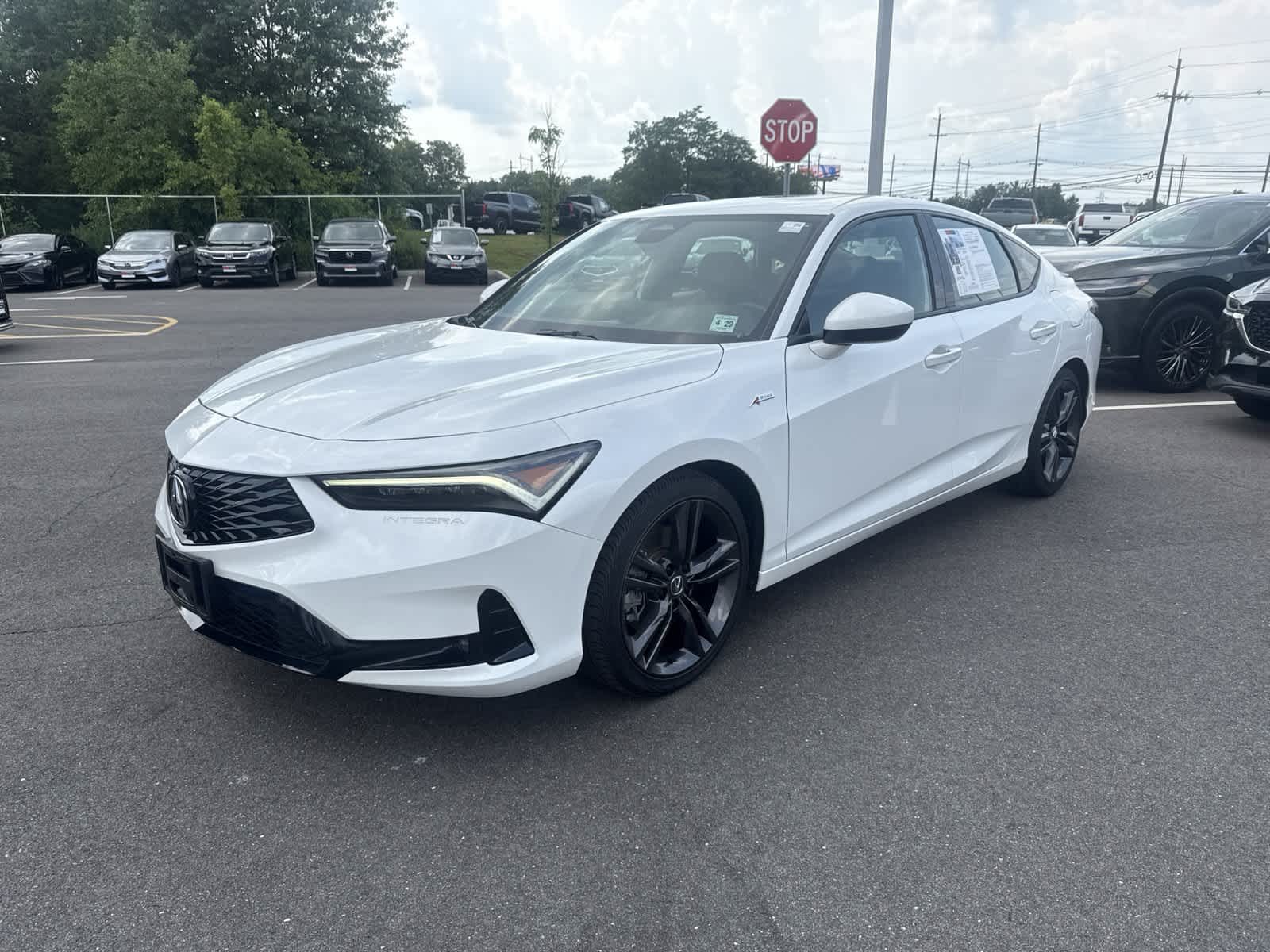 2024 Acura Integra