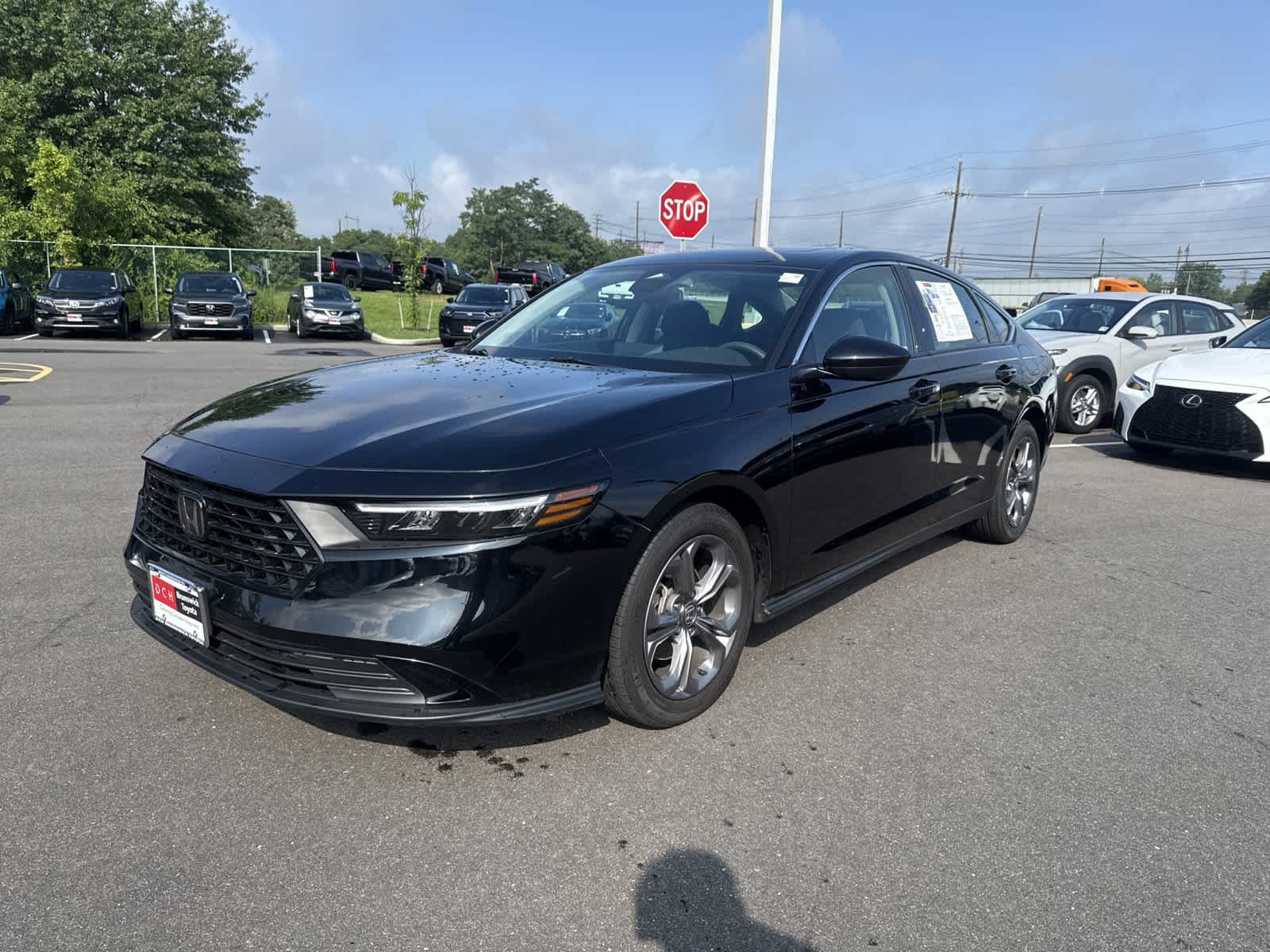 2024 Honda Accord
