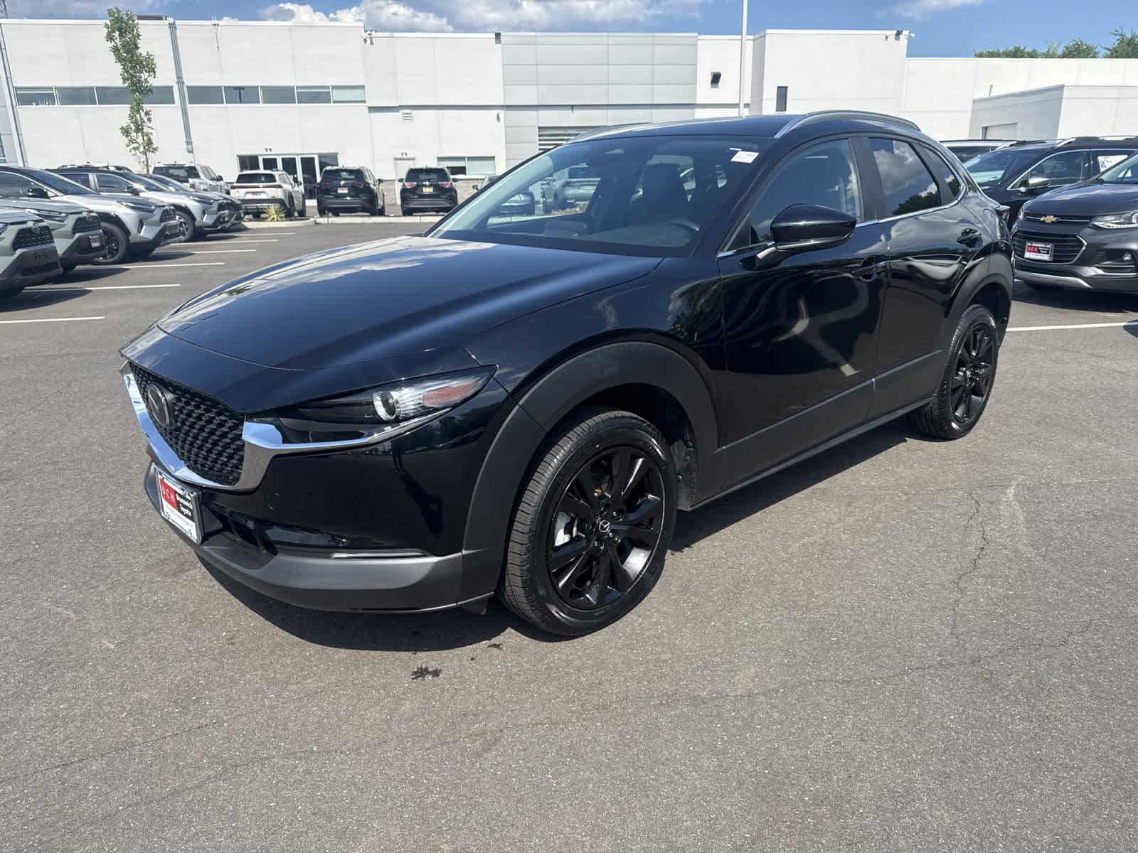 2024 MAZDA CX-30