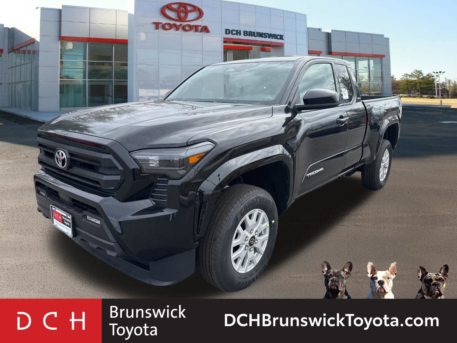2026 Toyota Tacoma