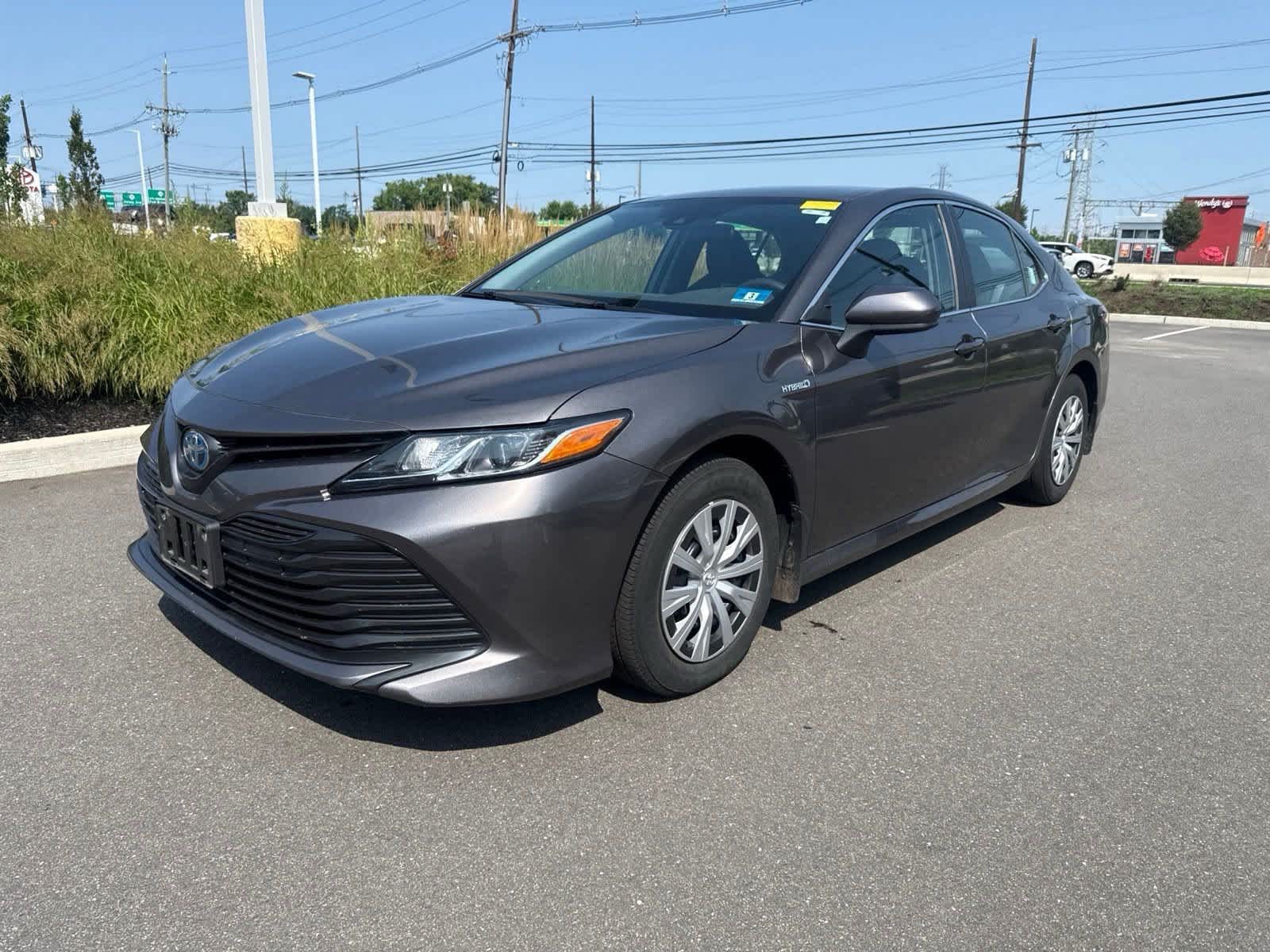 2020 Toyota Camry