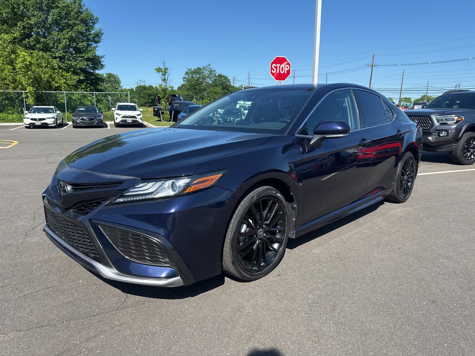 2022 Toyota Camry