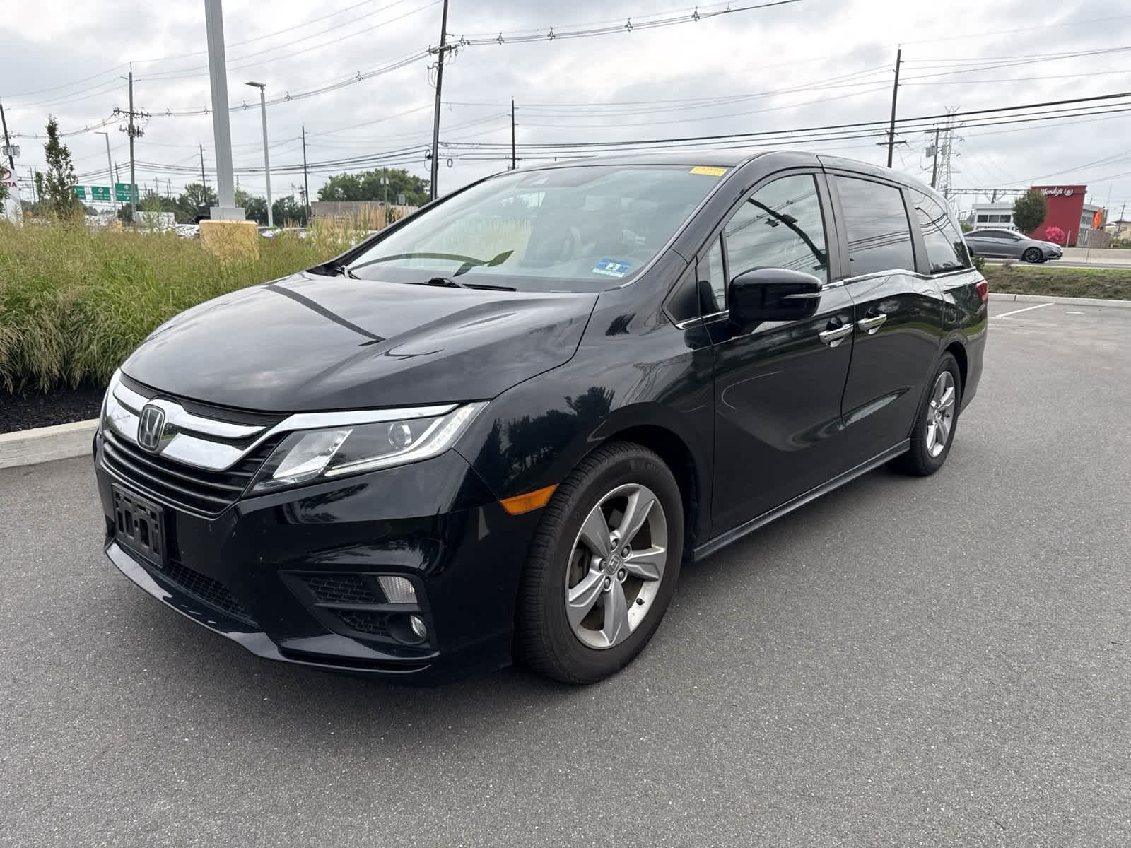 2020 Honda Odyssey